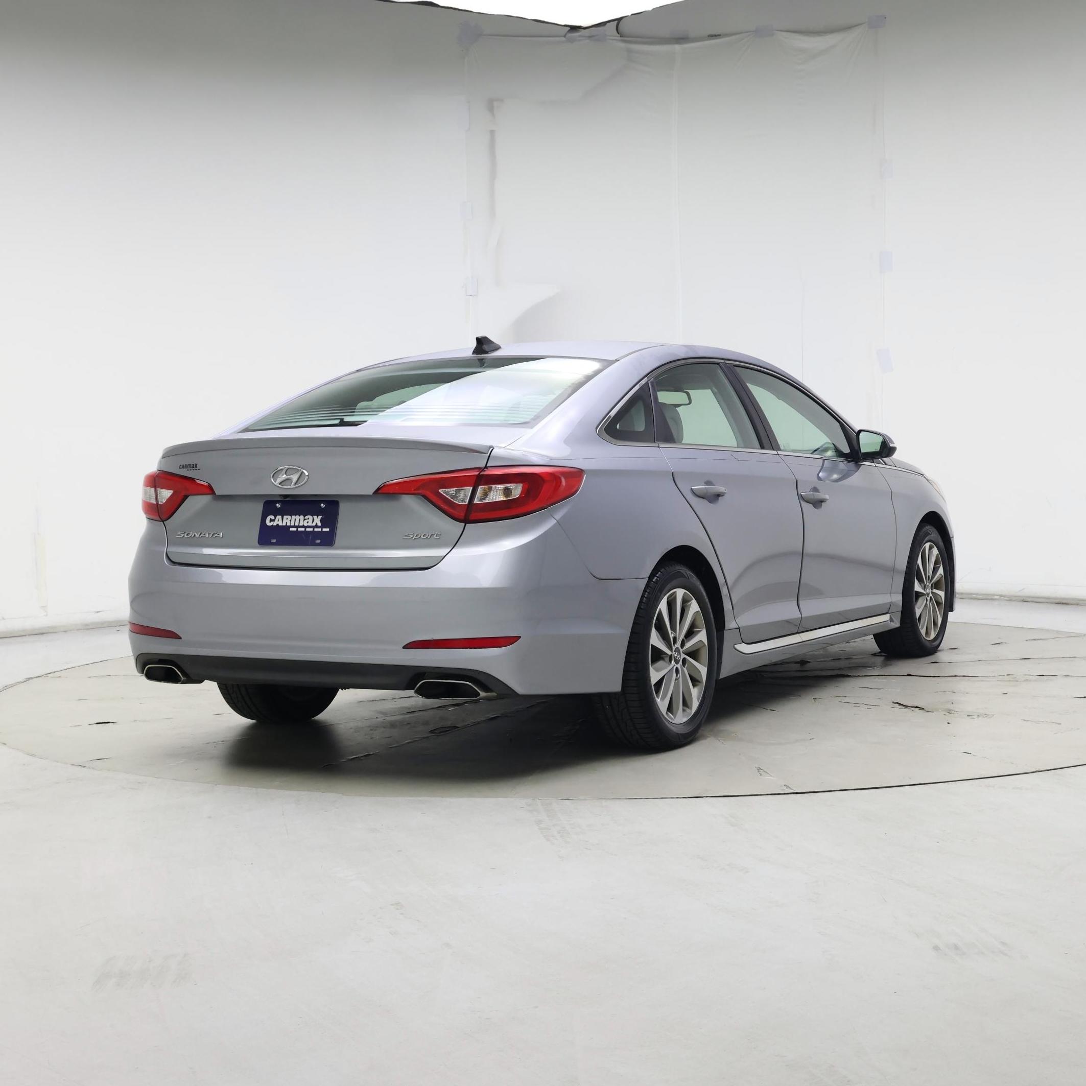 Thumbnail: 2017 Hyundai Sonata - 8
