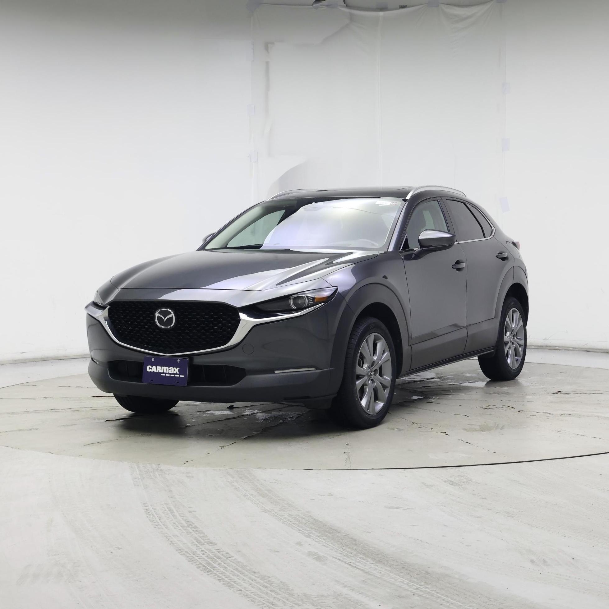 Thumbnail: 2023 Mazda CX-30 - 4