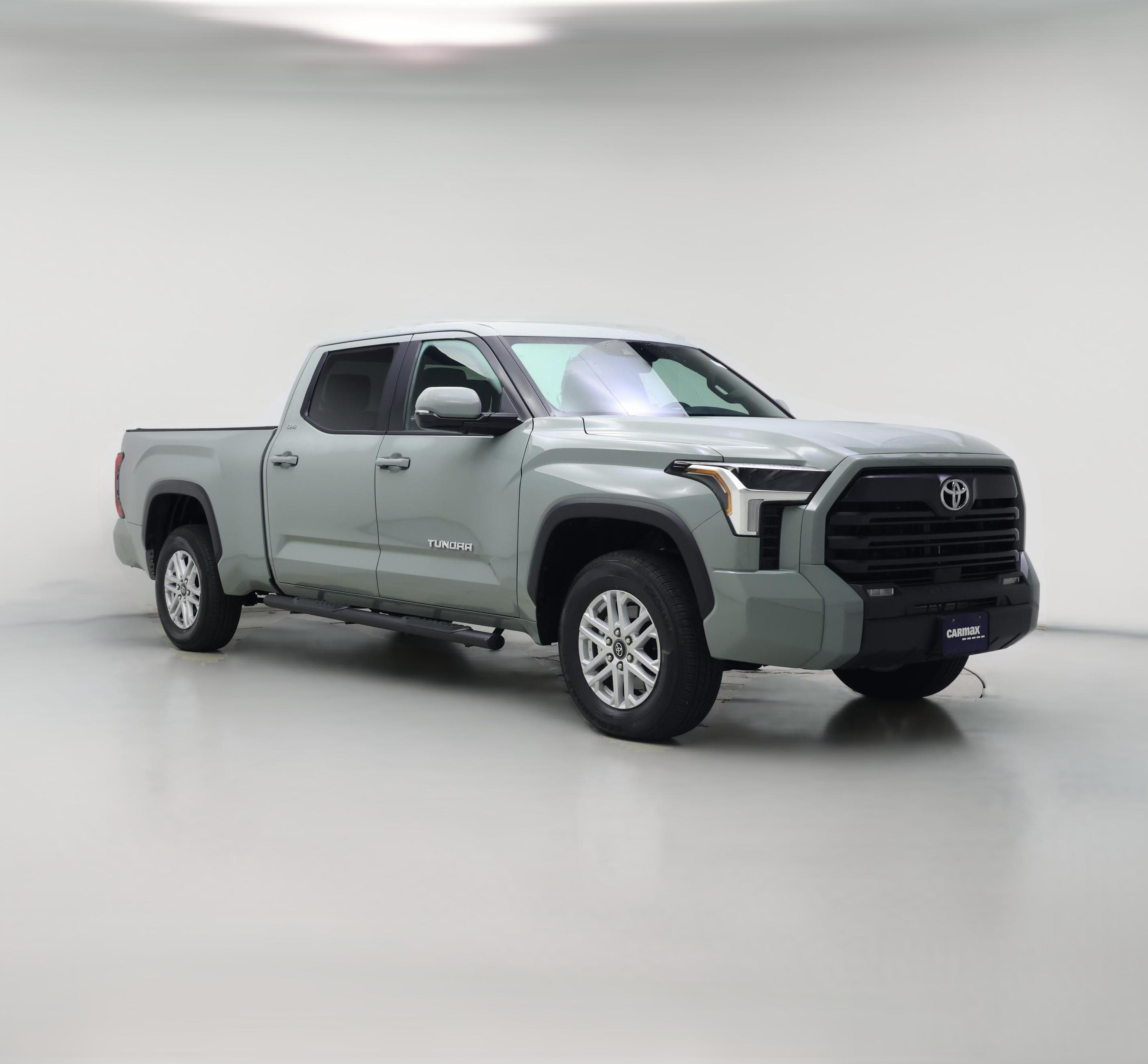 Thumbnail: 2025 Toyota Tundra - 1