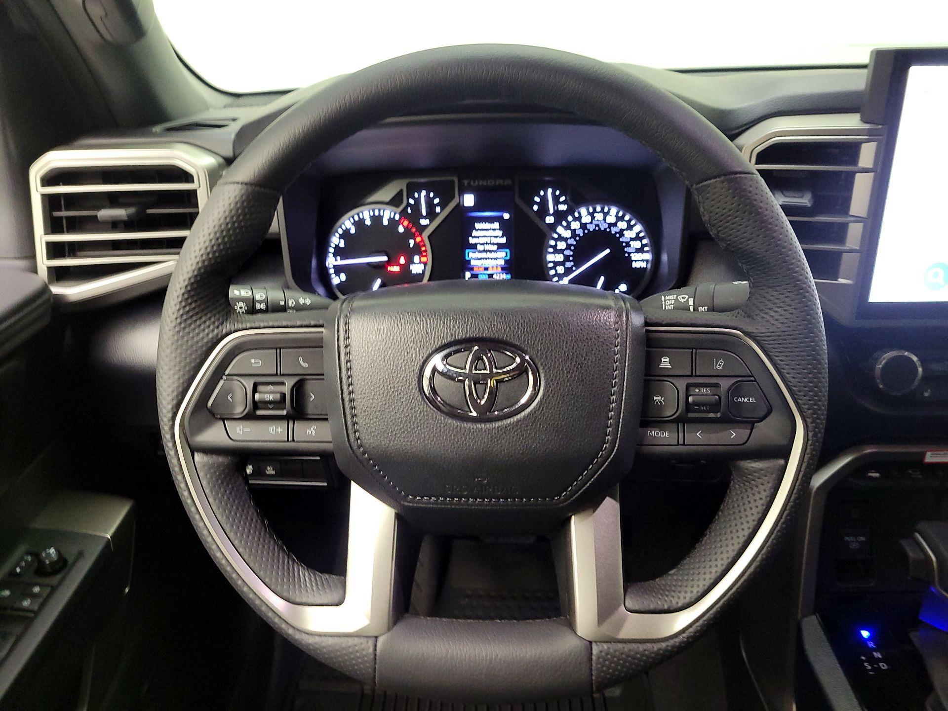 Thumbnail: 2025 Toyota Tundra - 10