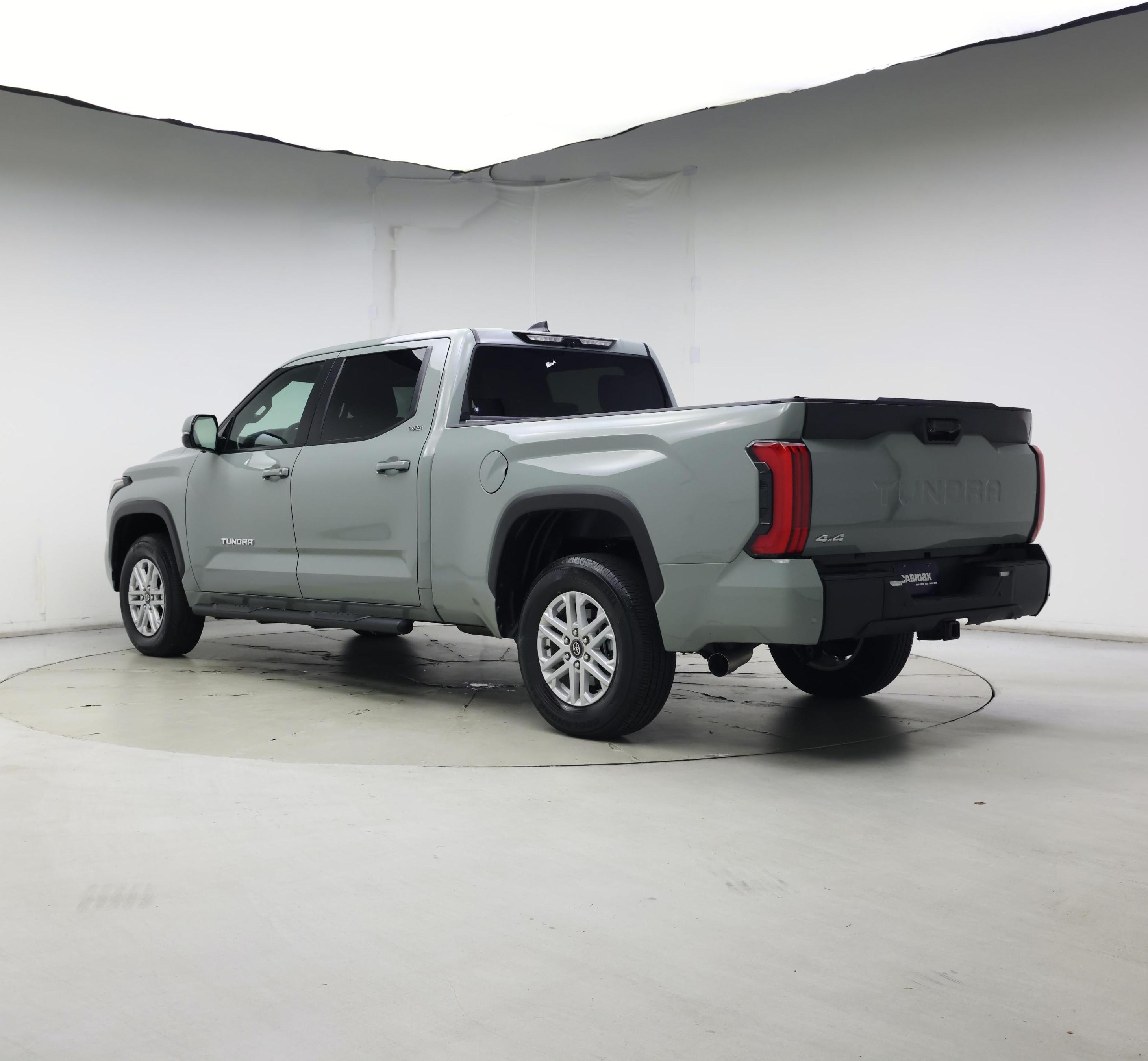 Thumbnail: 2025 Toyota Tundra - 2