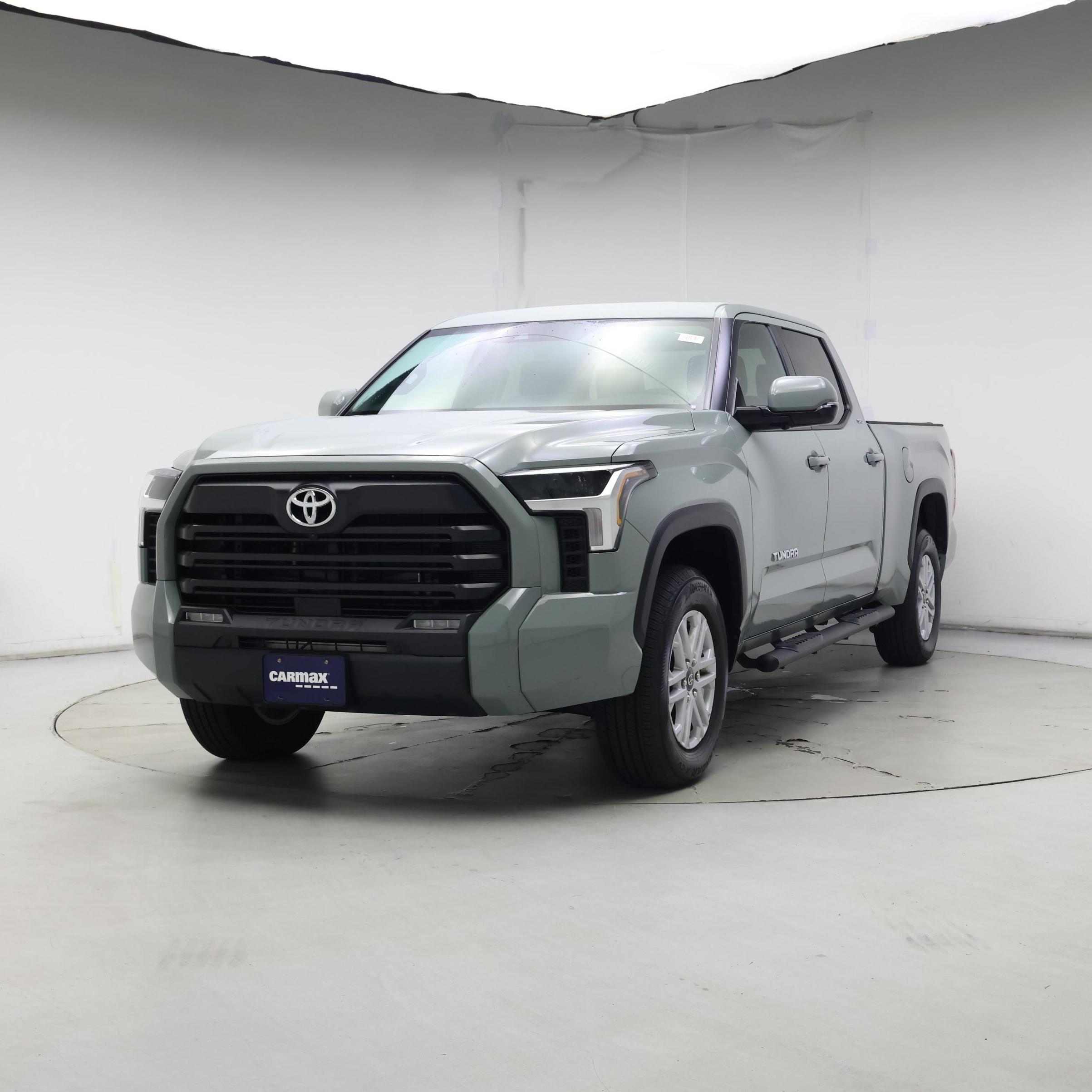 Thumbnail: 2025 Toyota Tundra - 4