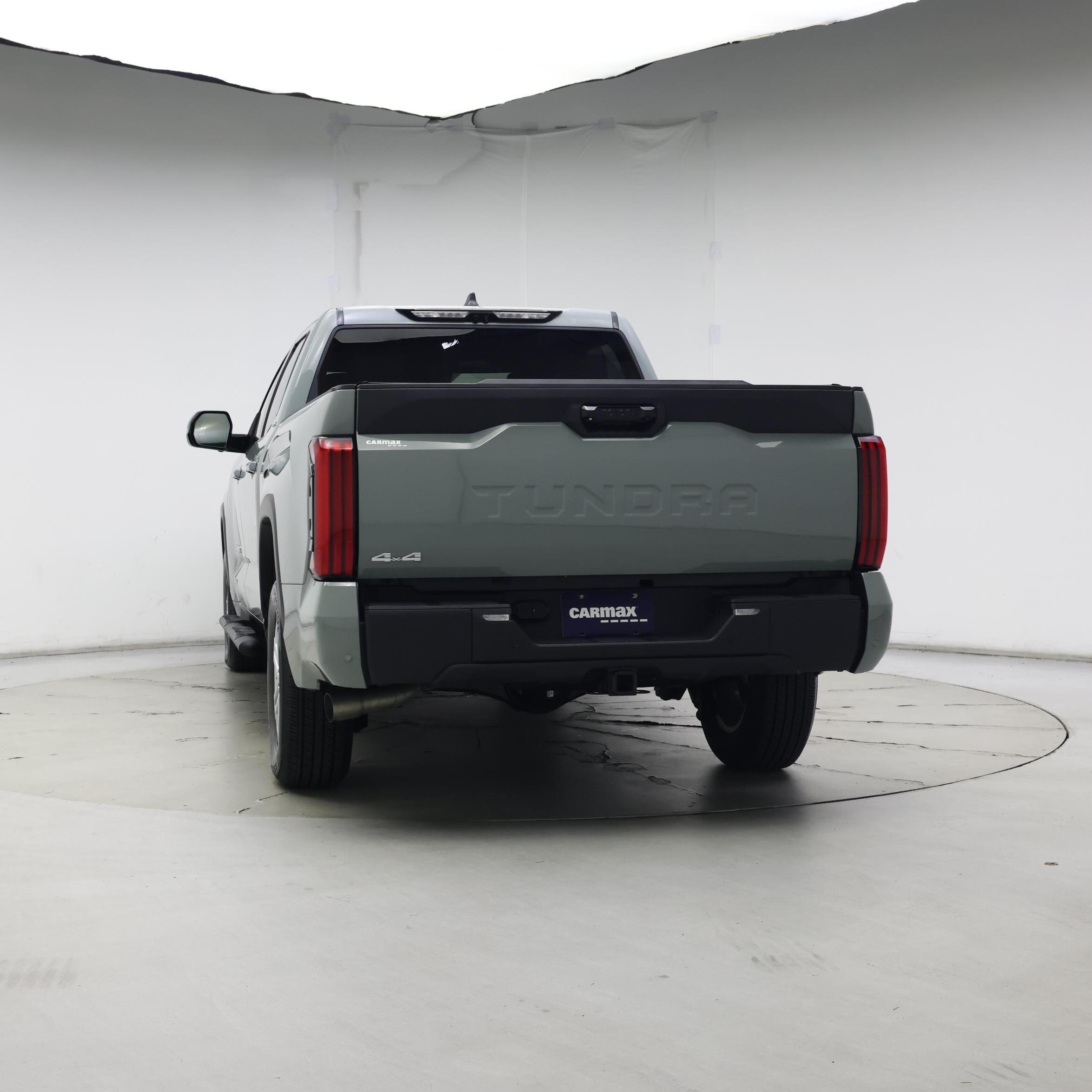 Thumbnail: 2025 Toyota Tundra - 6