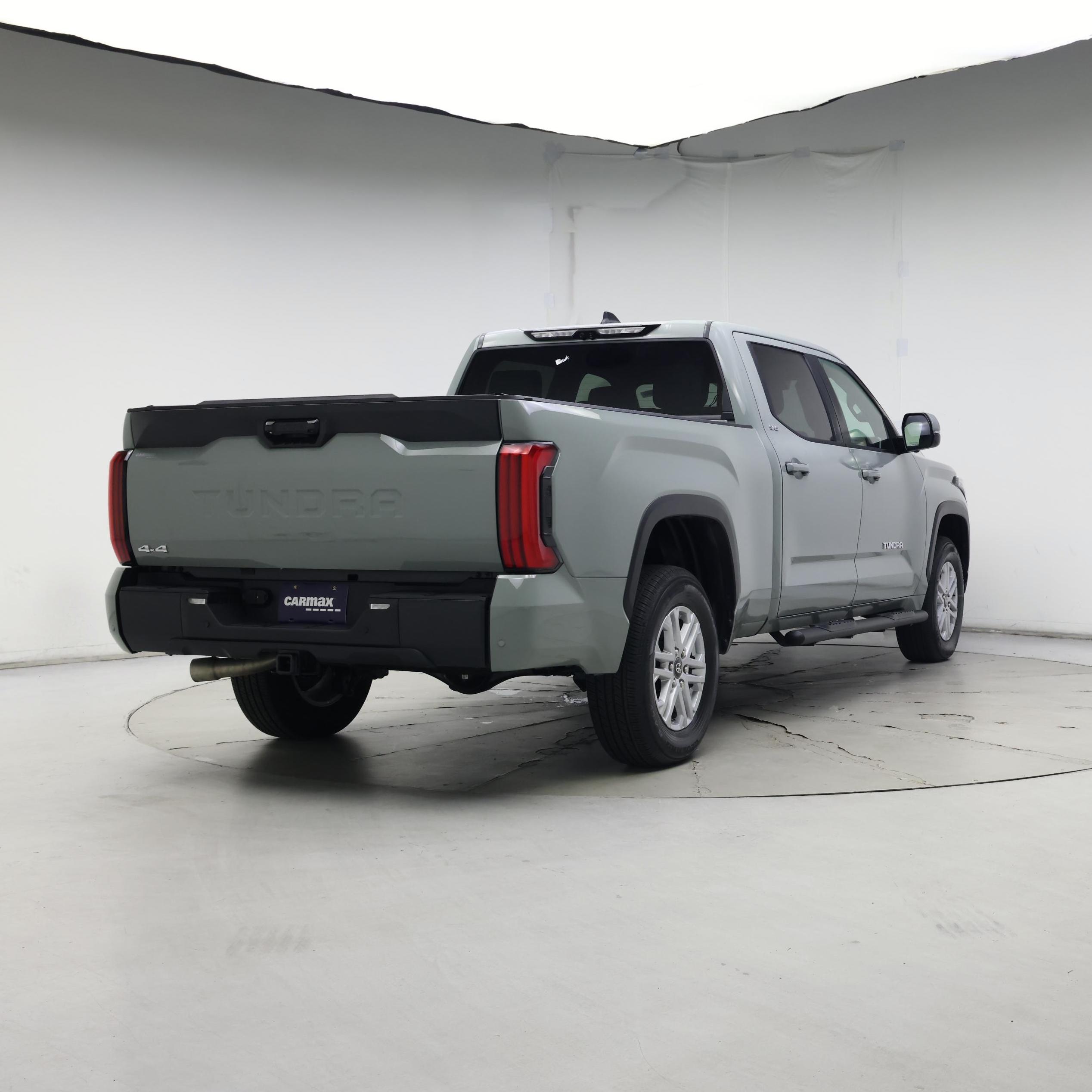 Thumbnail: 2025 Toyota Tundra - 8