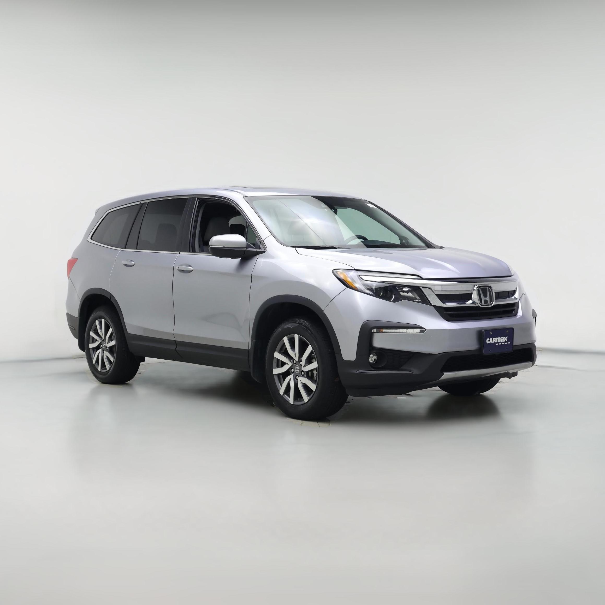 Thumbnail: 2021 Honda Pilot - 1