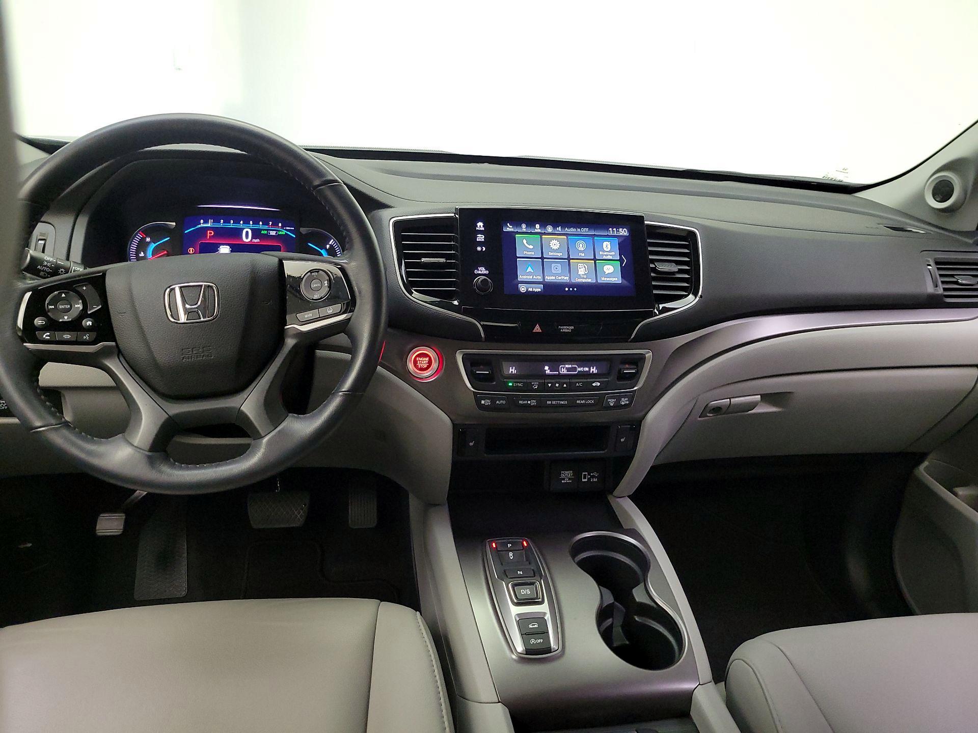 Thumbnail: 2021 Honda Pilot - 9