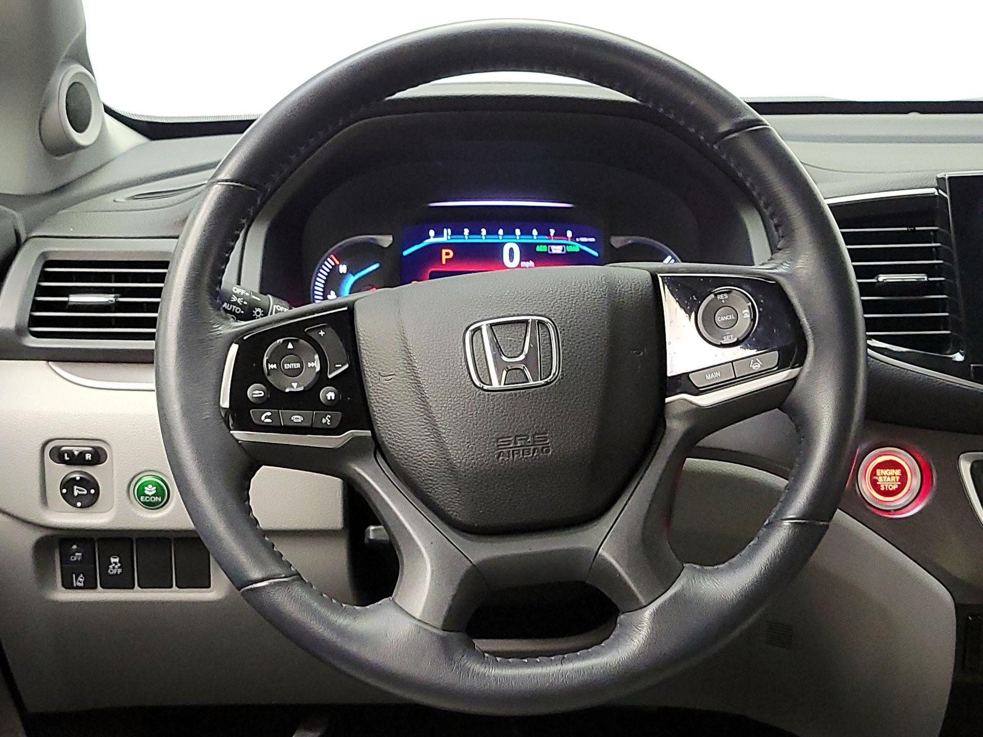 Thumbnail: 2021 Honda Pilot - 10