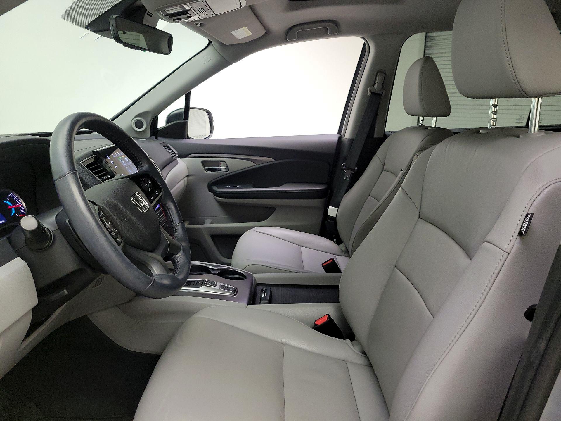 Thumbnail: 2021 Honda Pilot - 11