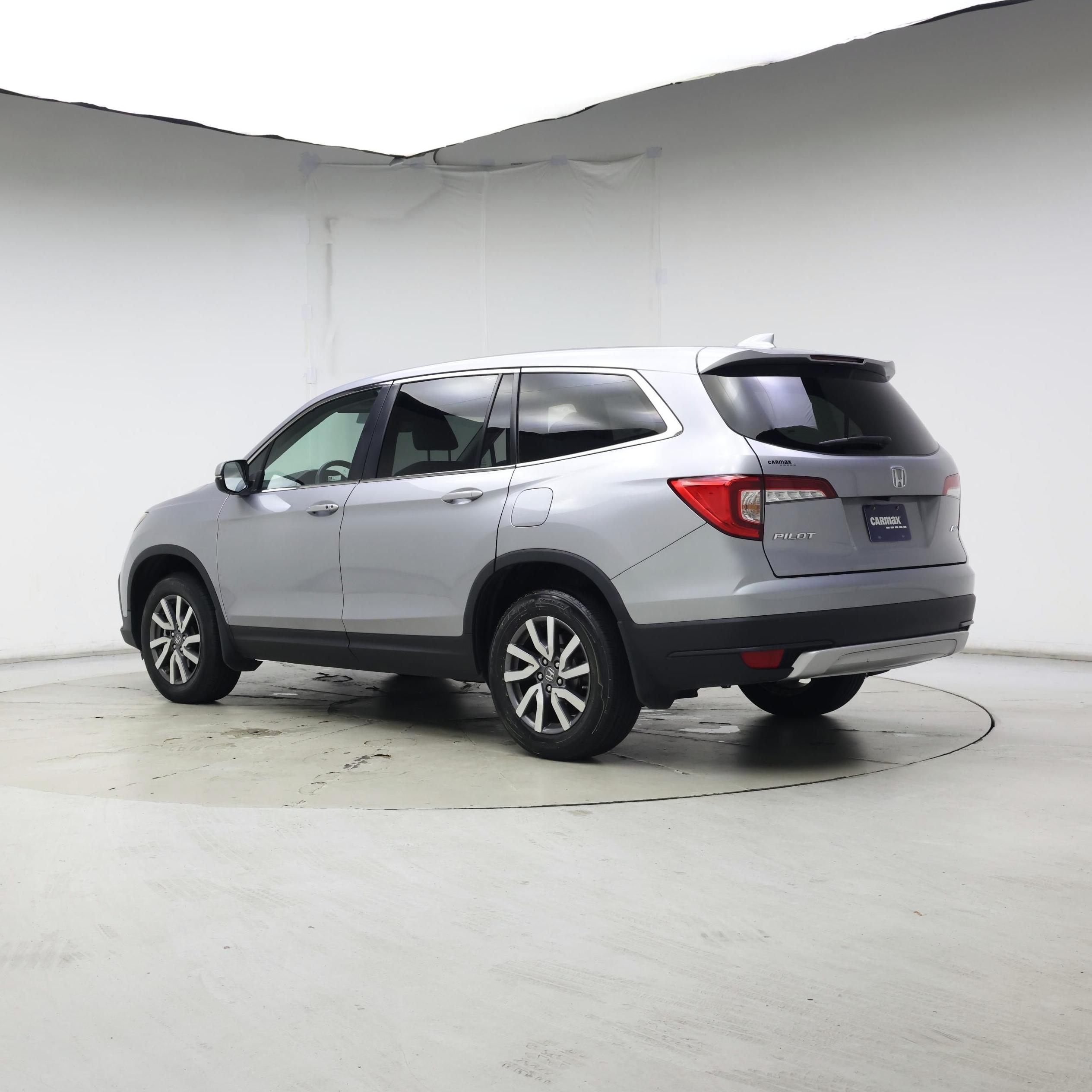 Thumbnail: 2021 Honda Pilot - 2