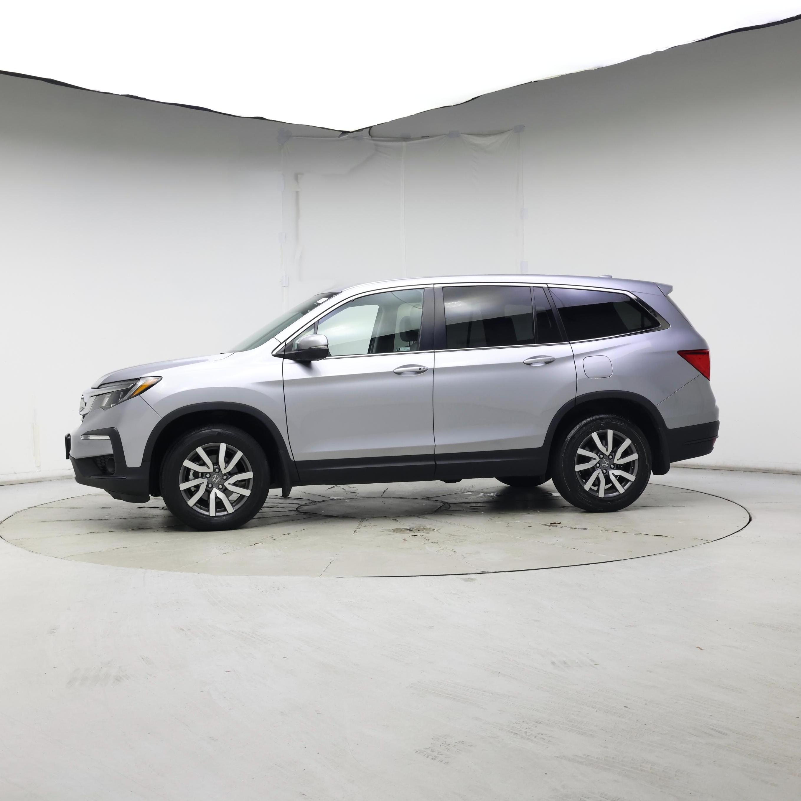 Thumbnail: 2021 Honda Pilot - 3