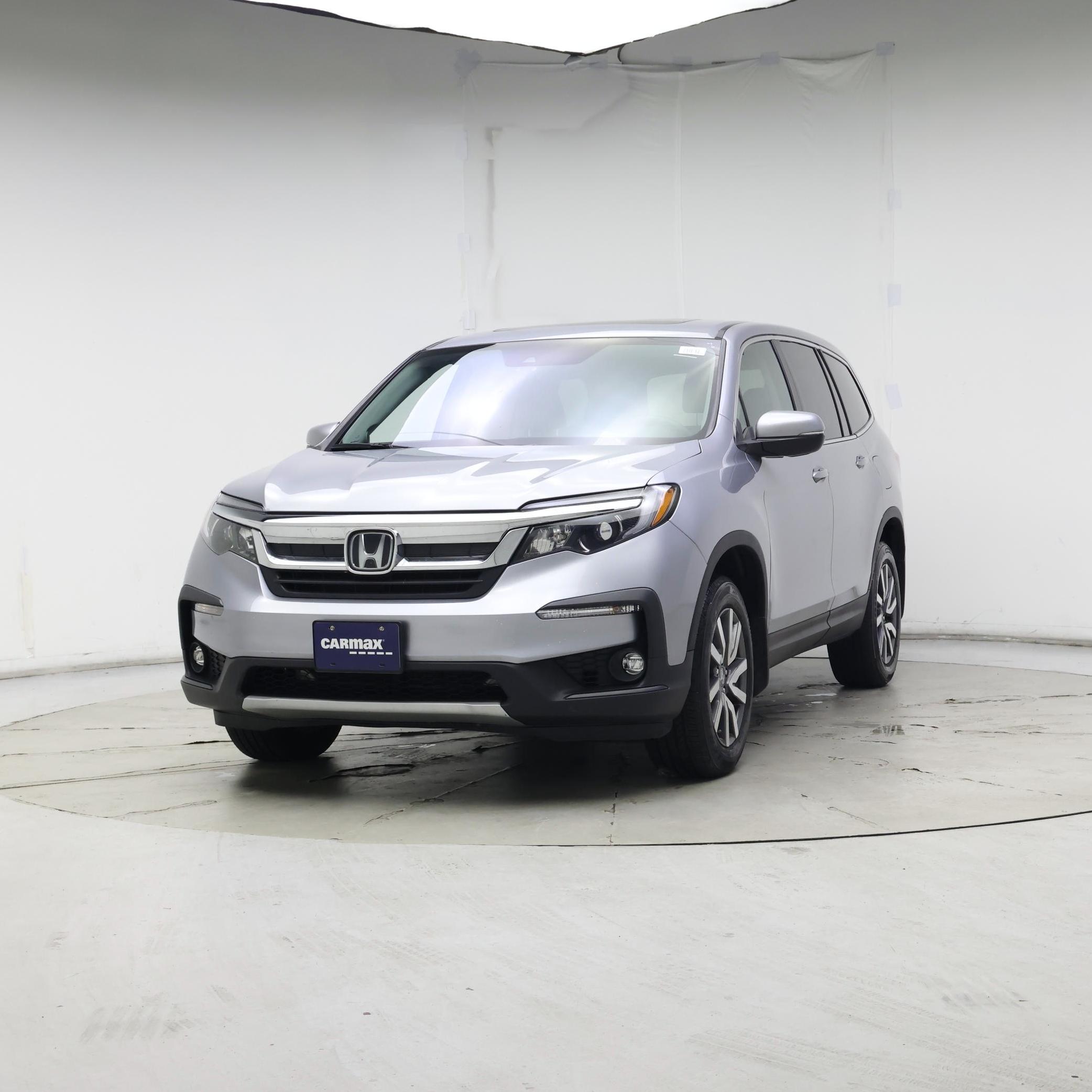Thumbnail: 2021 Honda Pilot - 4