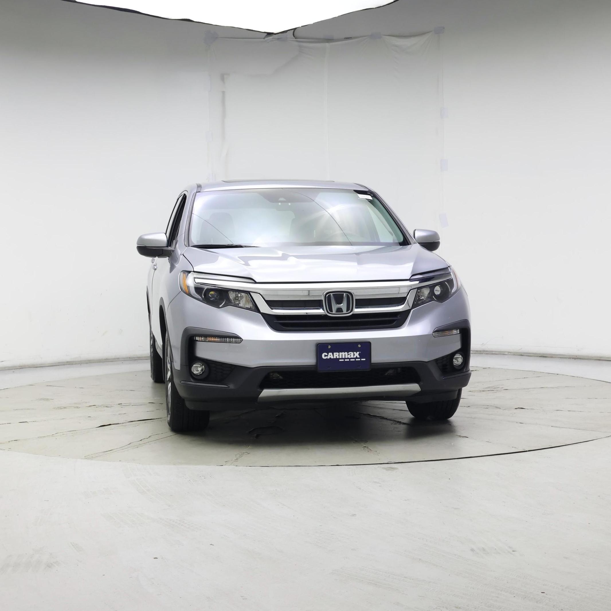 Thumbnail: 2021 Honda Pilot - 5
