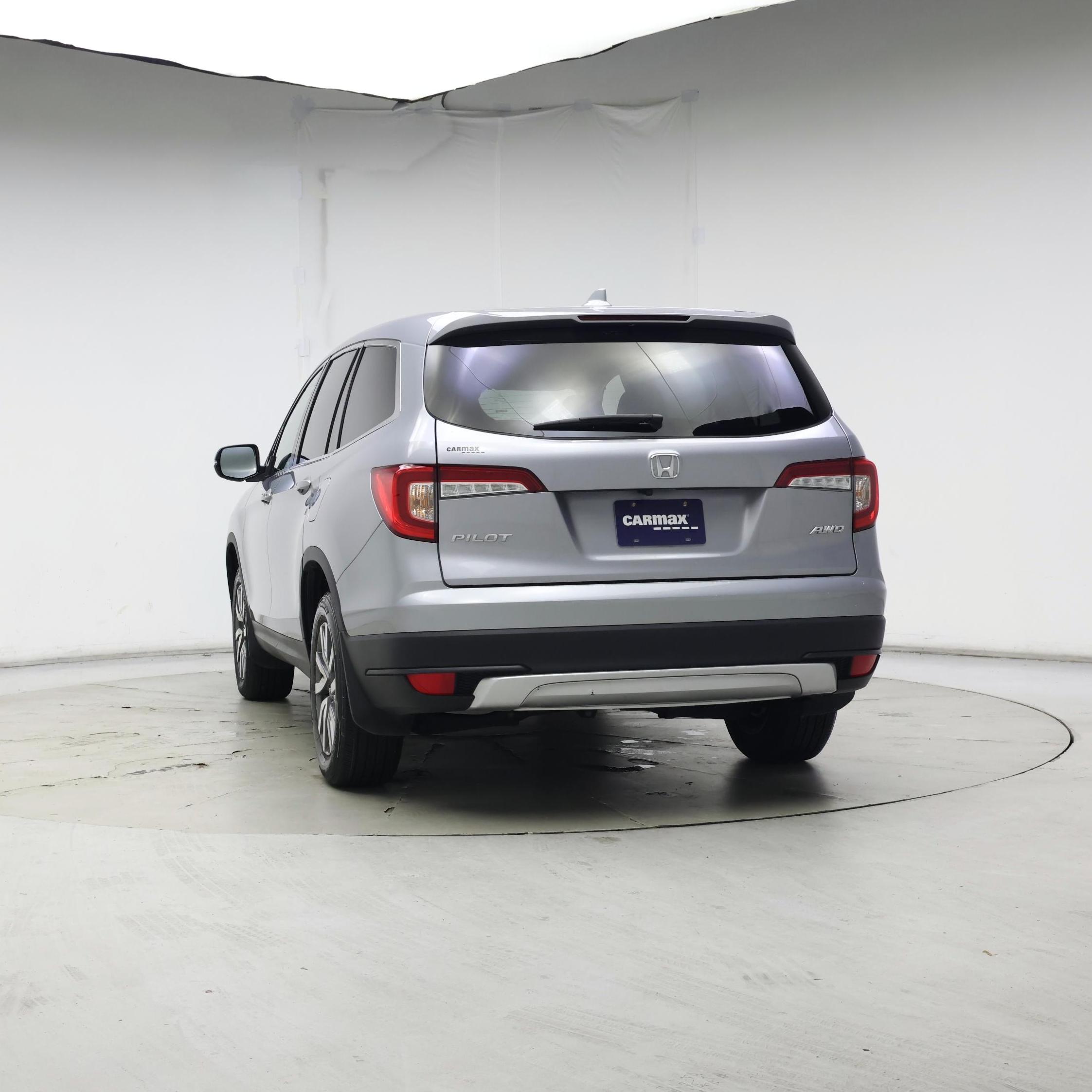Thumbnail: 2021 Honda Pilot - 6