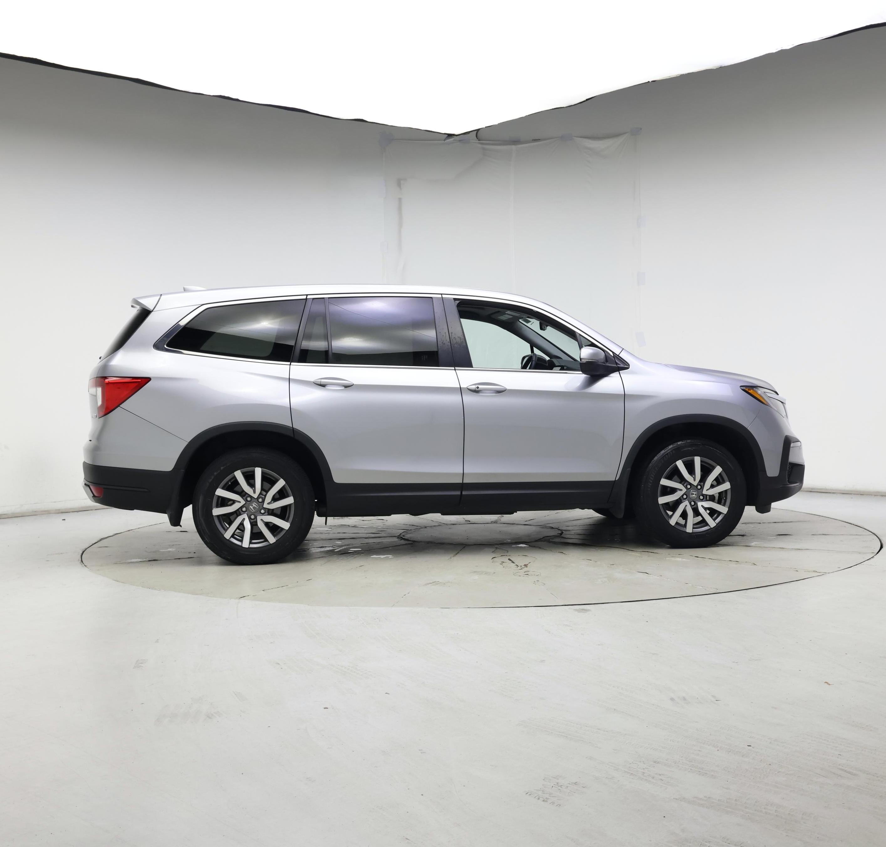 Thumbnail: 2021 Honda Pilot - 7