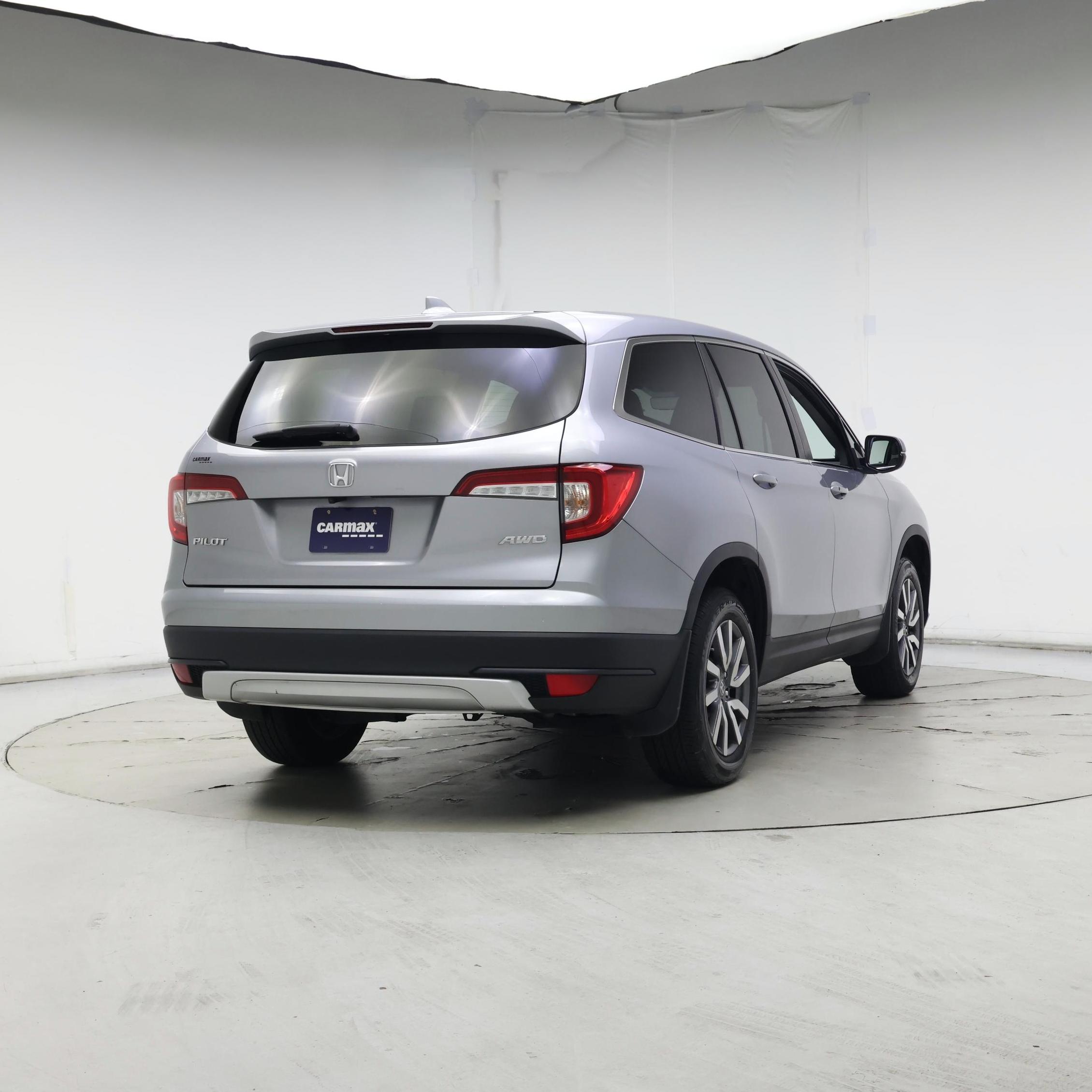 Thumbnail: 2021 Honda Pilot - 8
