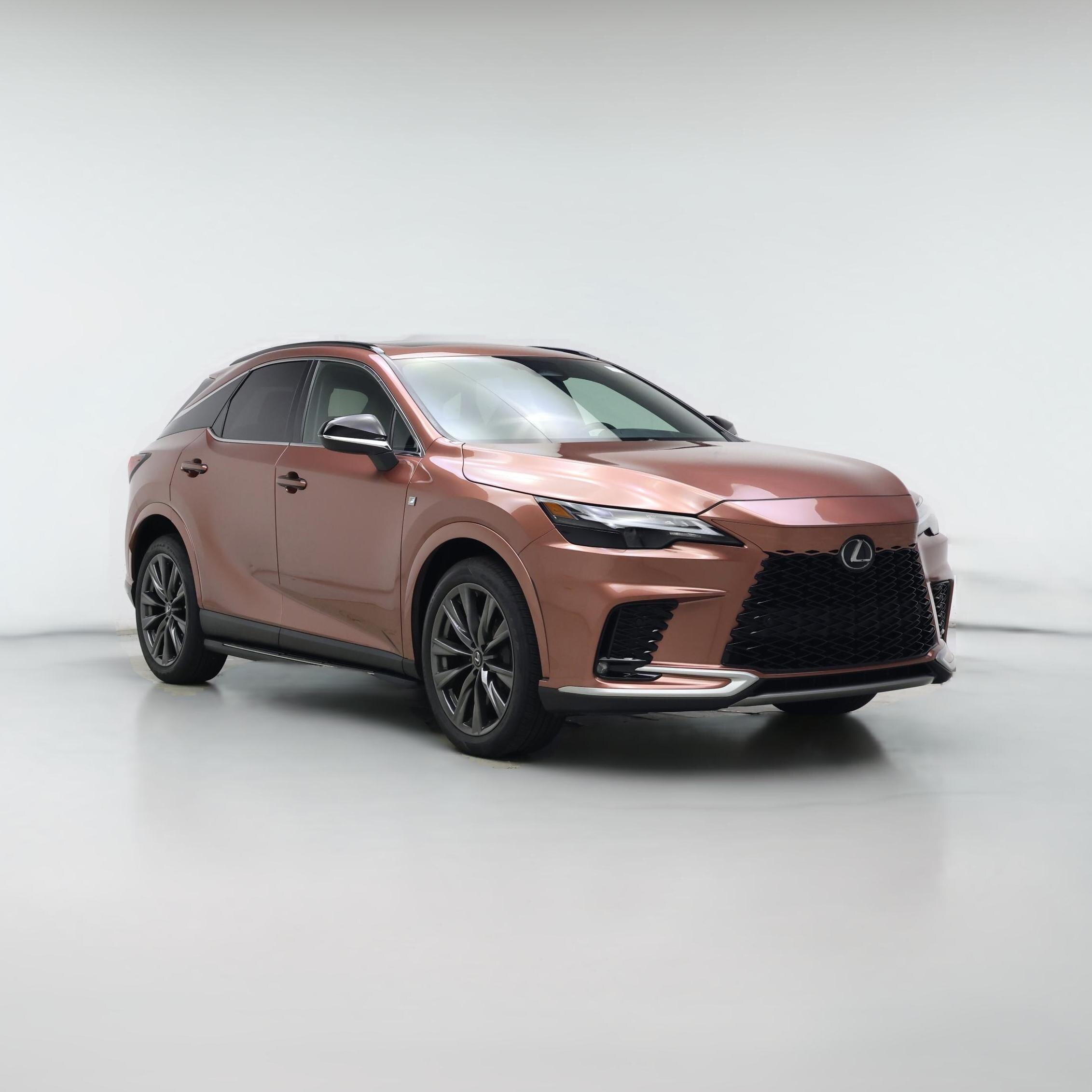 Thumbnail: 2024 Lexus RX - 1