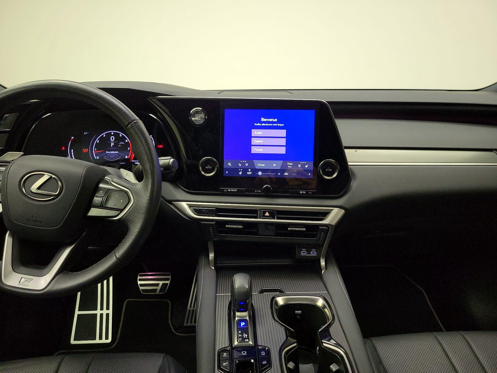 Thumbnail: 2024 Lexus RX - 9