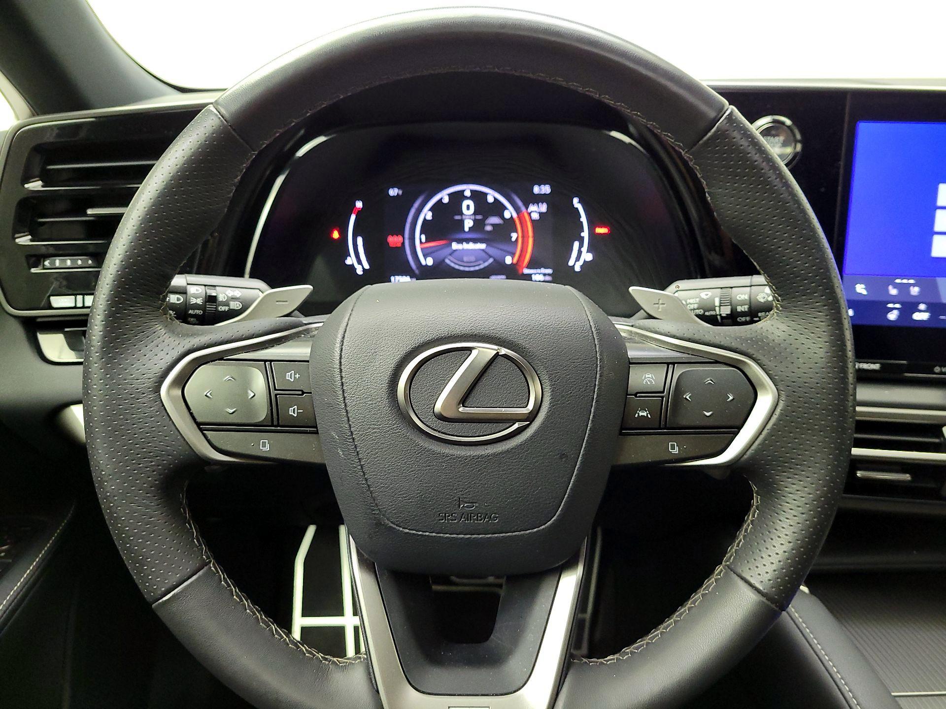 Thumbnail: 2024 Lexus RX - 10