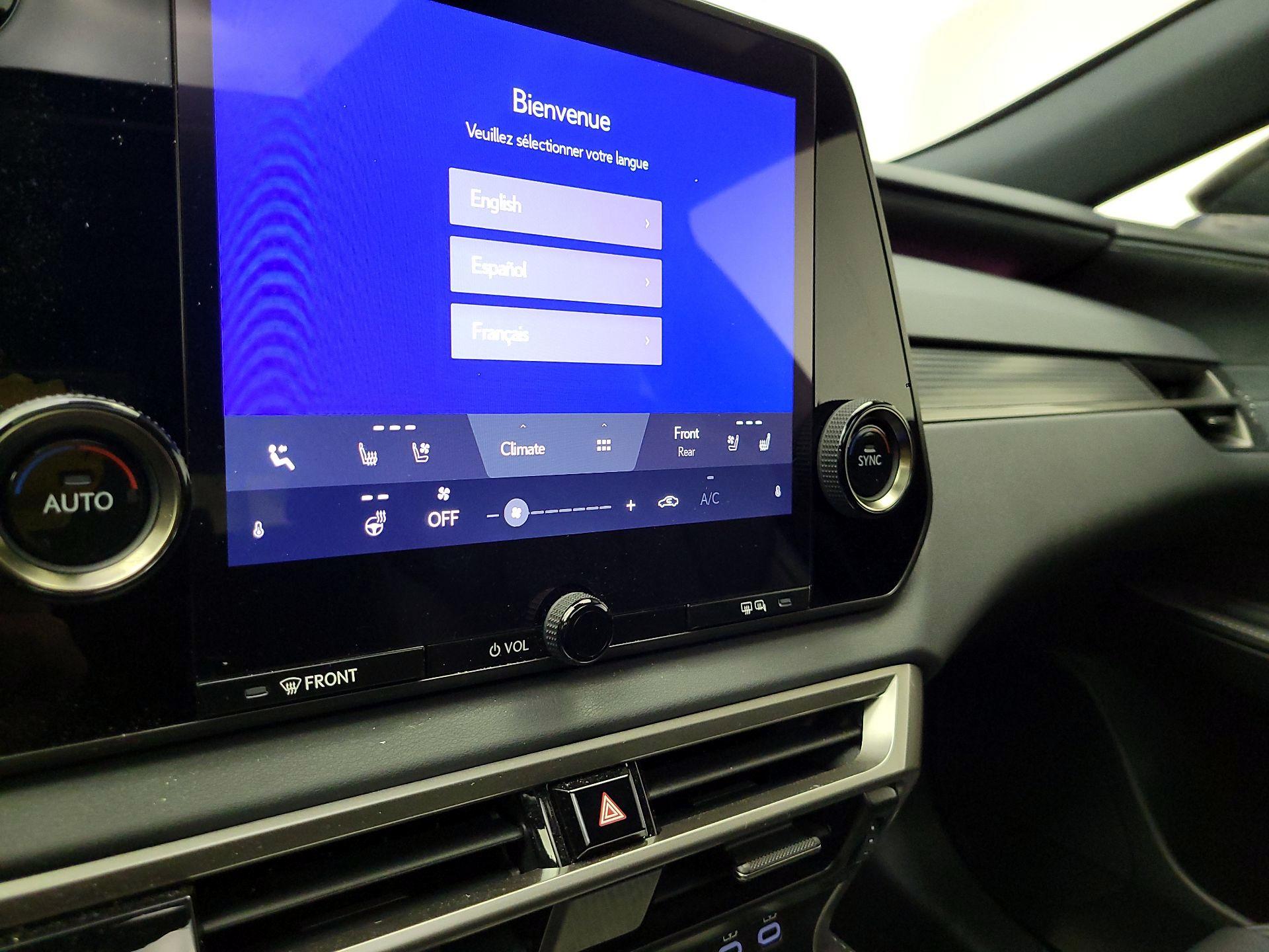 Thumbnail: 2024 Lexus RX - 17
