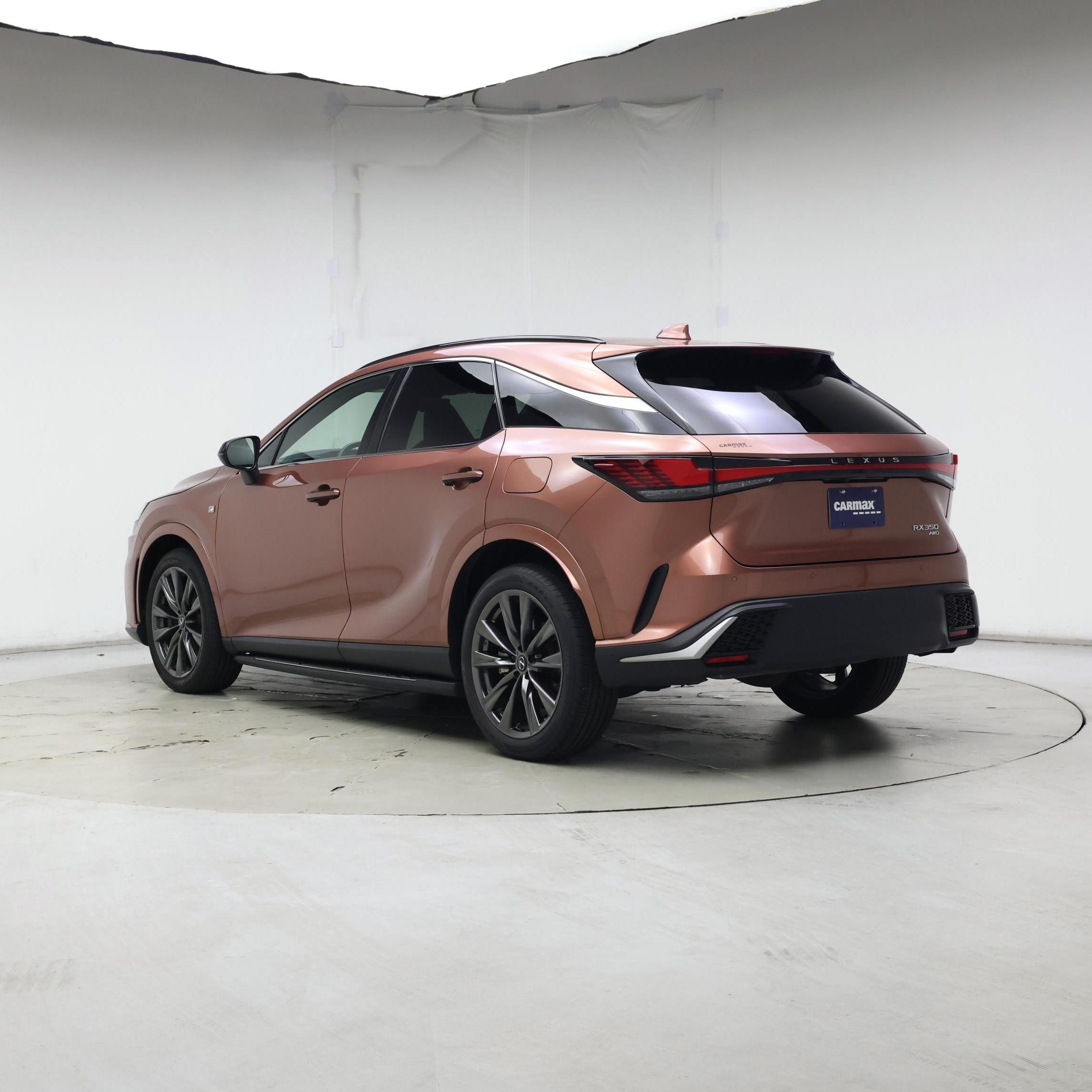 Thumbnail: 2024 Lexus RX - 2