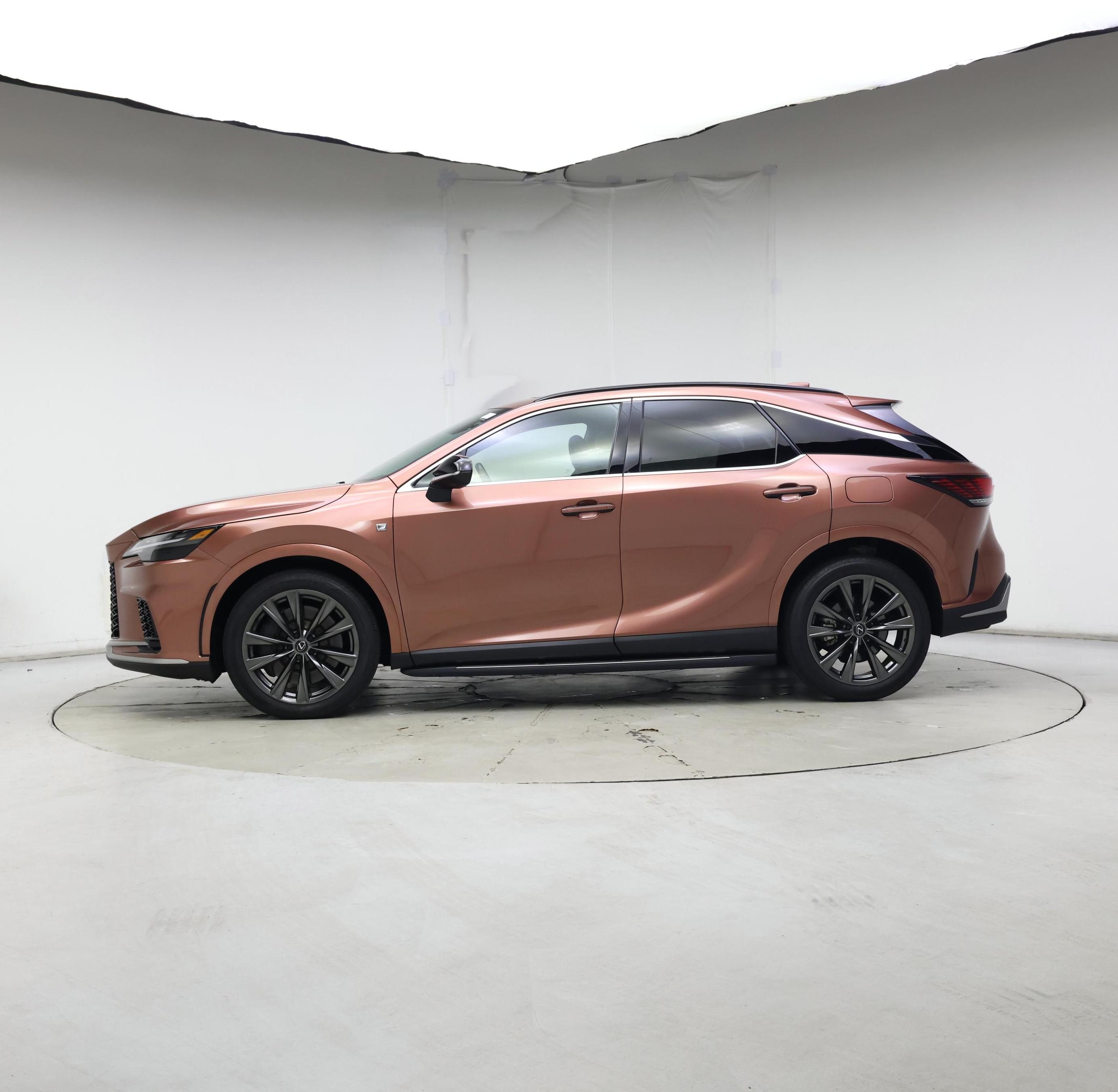 Thumbnail: 2024 Lexus RX - 3