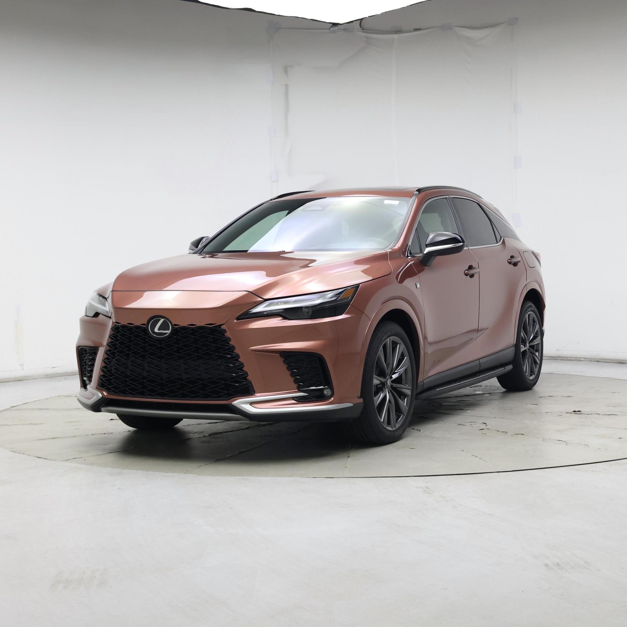 Thumbnail: 2024 Lexus RX - 4