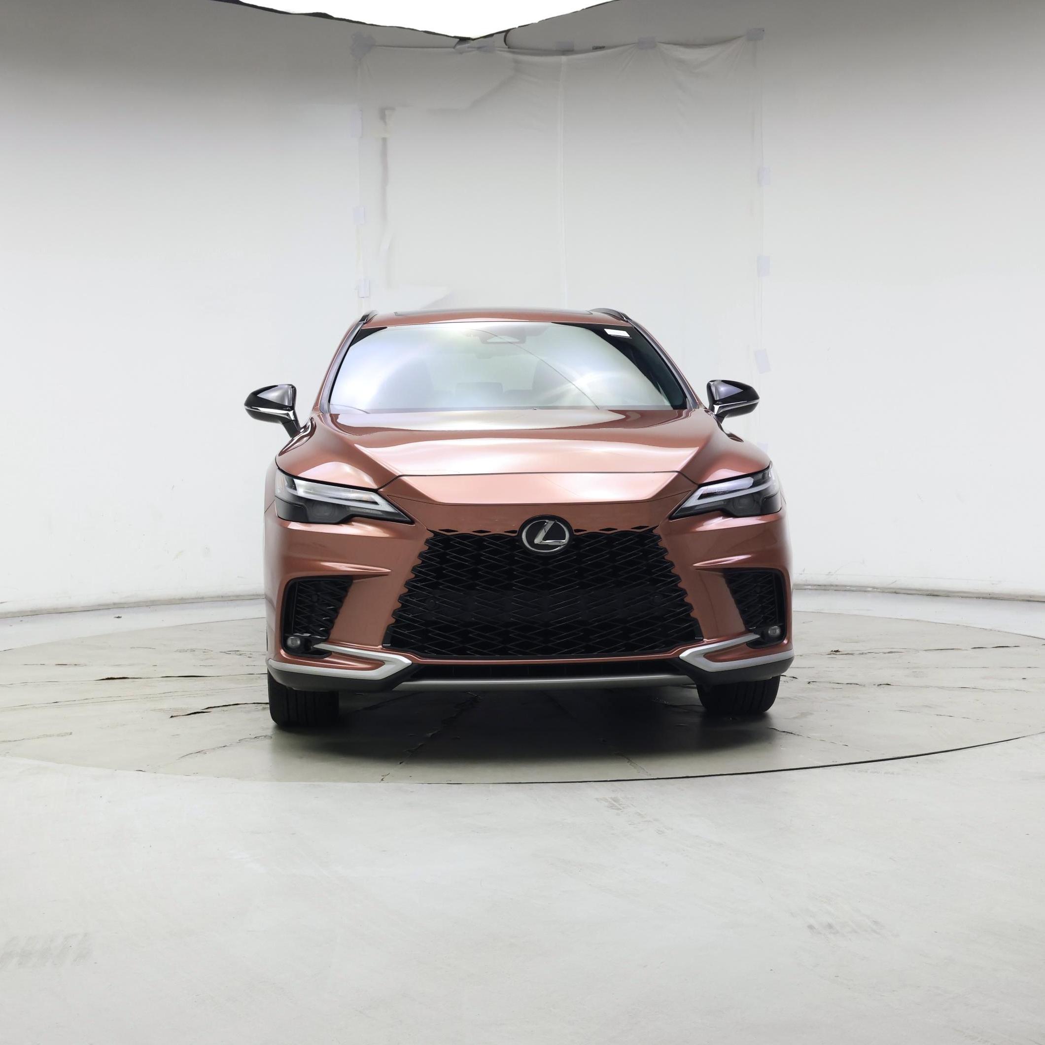Thumbnail: 2024 Lexus RX - 5