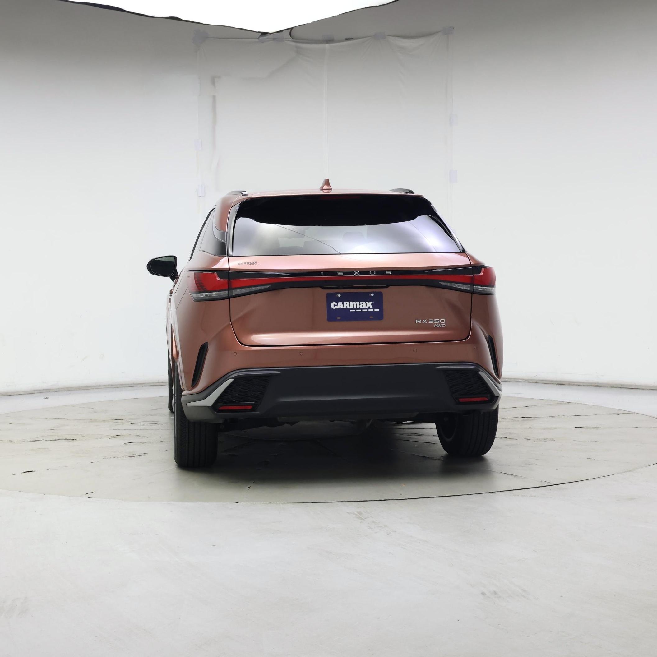 Thumbnail: 2024 Lexus RX - 6