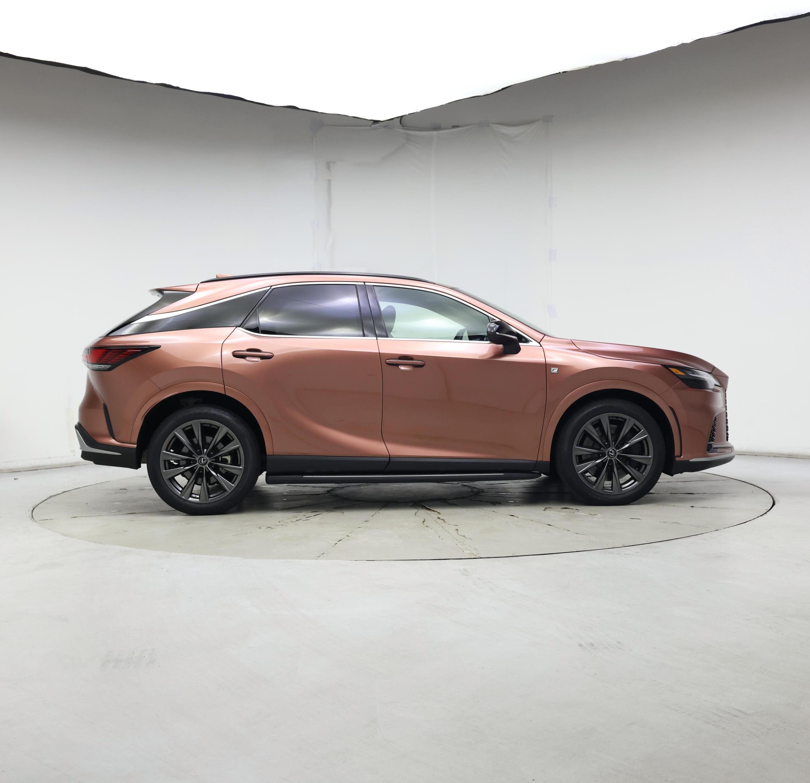 Thumbnail: 2024 Lexus RX - 7
