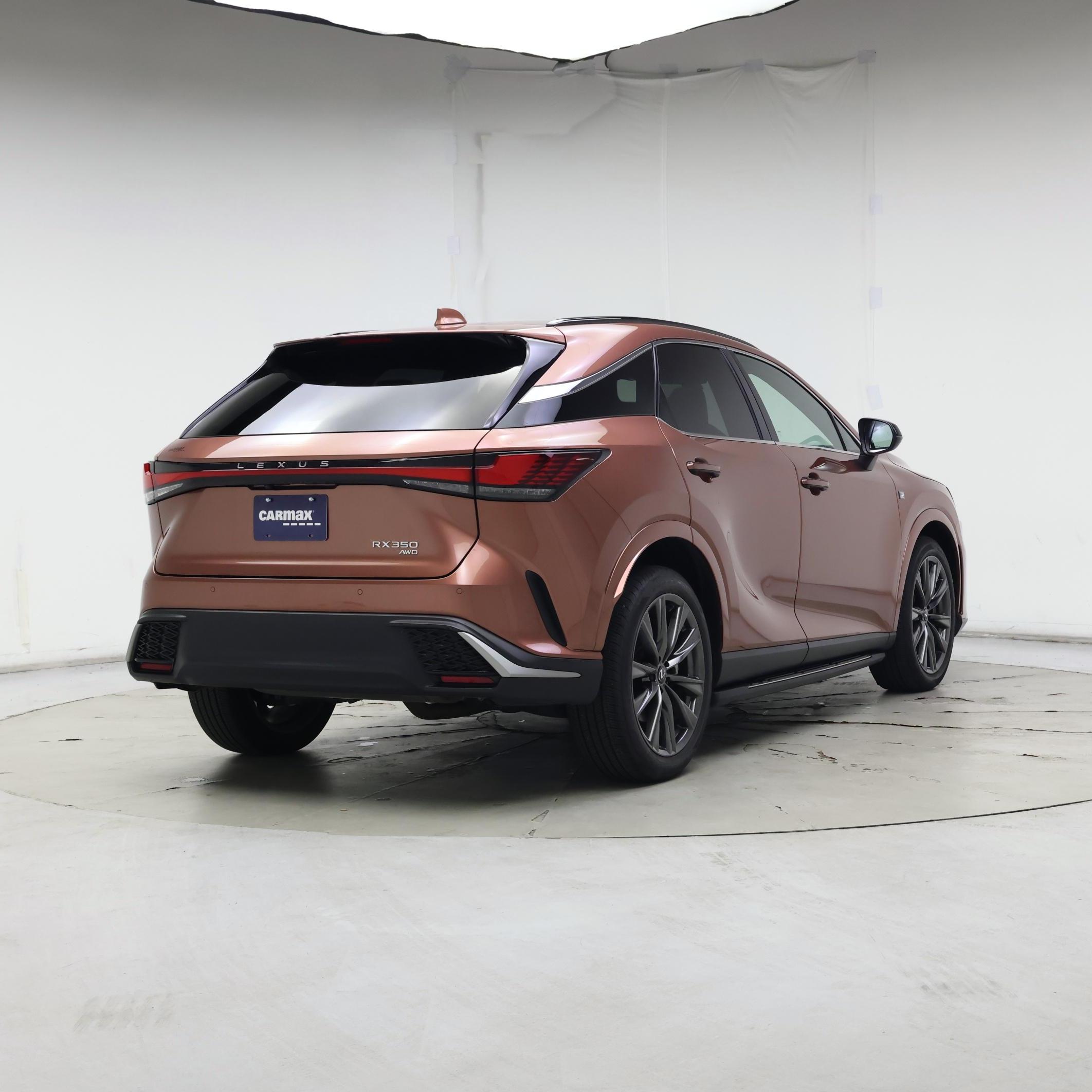 Thumbnail: 2024 Lexus RX - 8