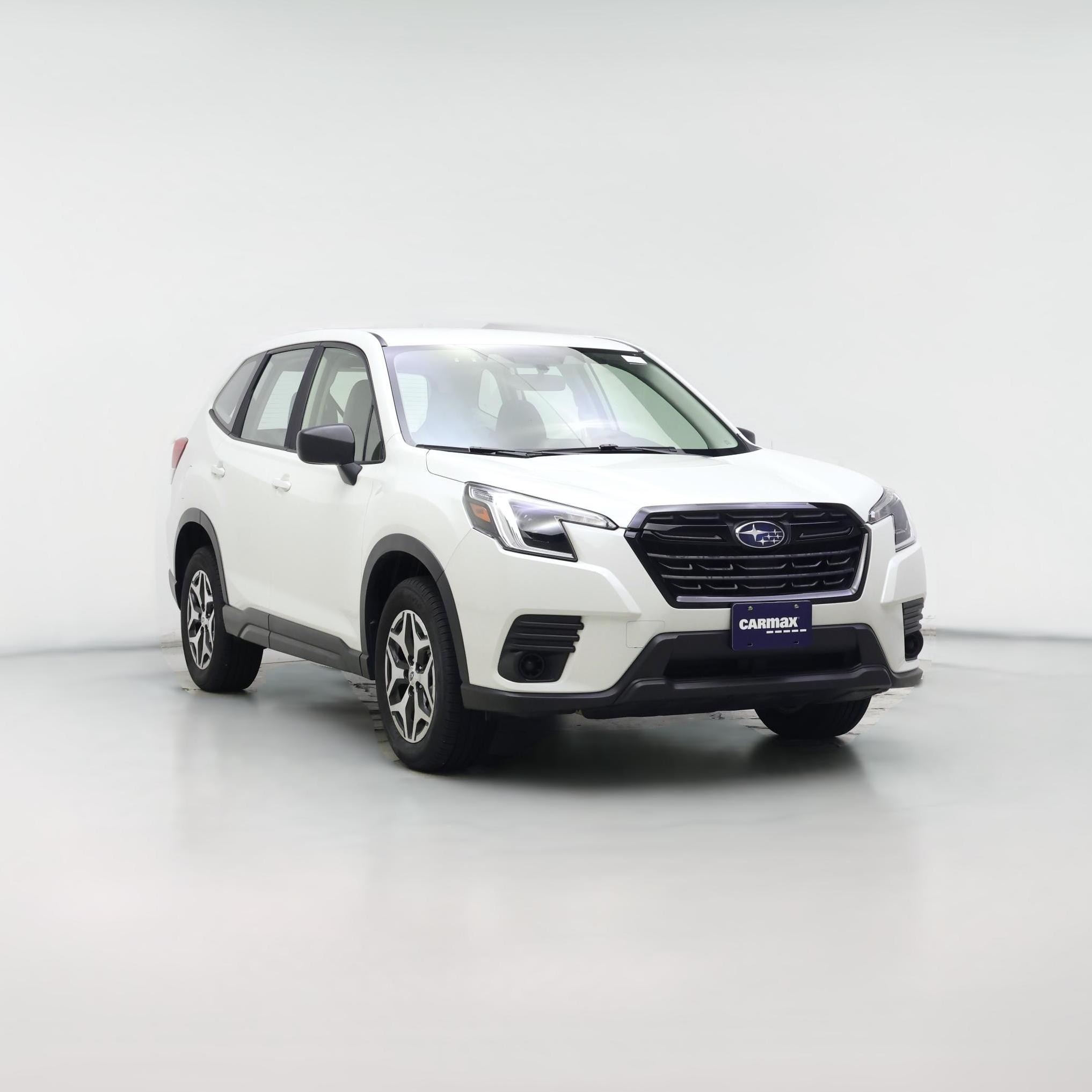 Thumbnail: 2022 Subaru Forester - 1