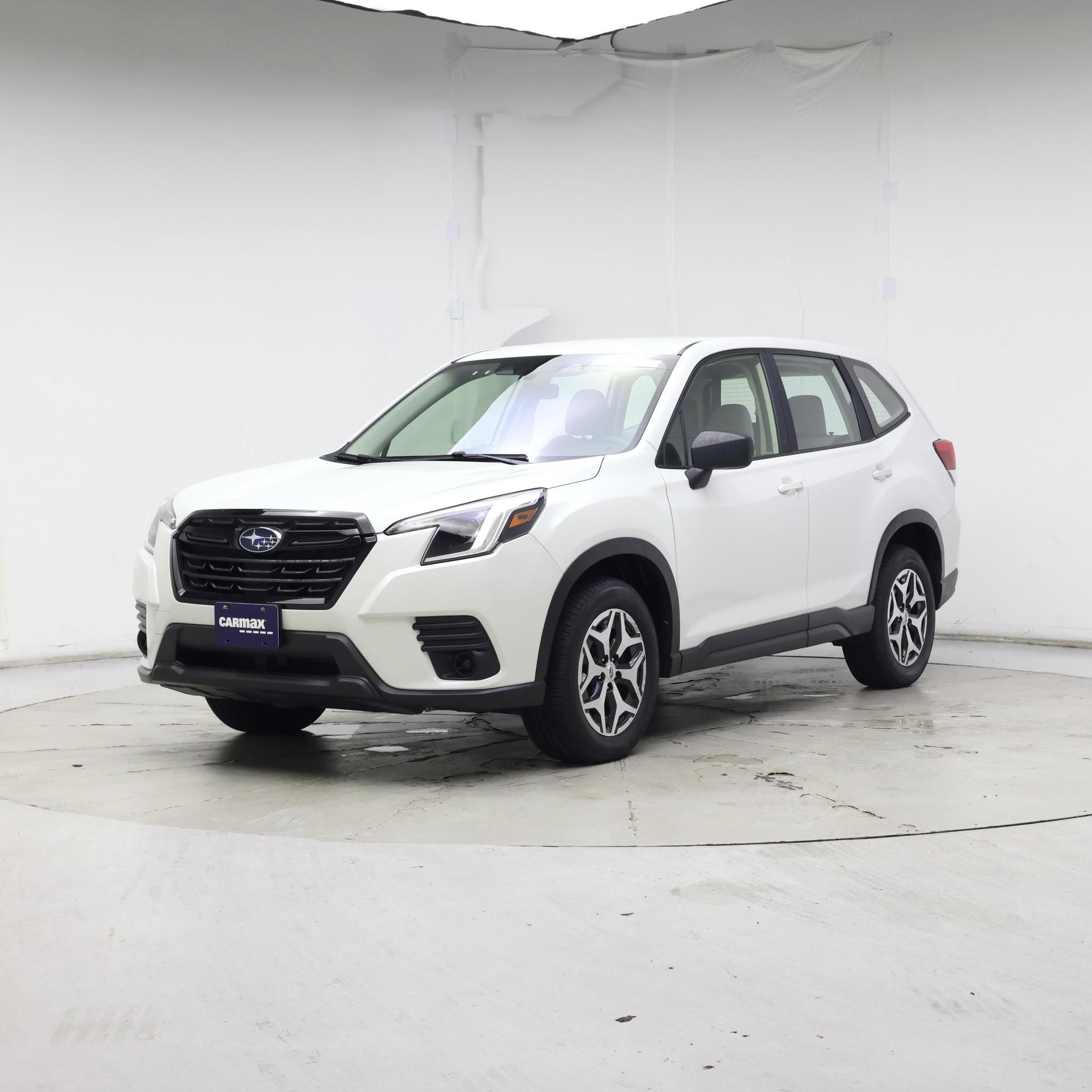 Thumbnail: 2022 Subaru Forester - 4