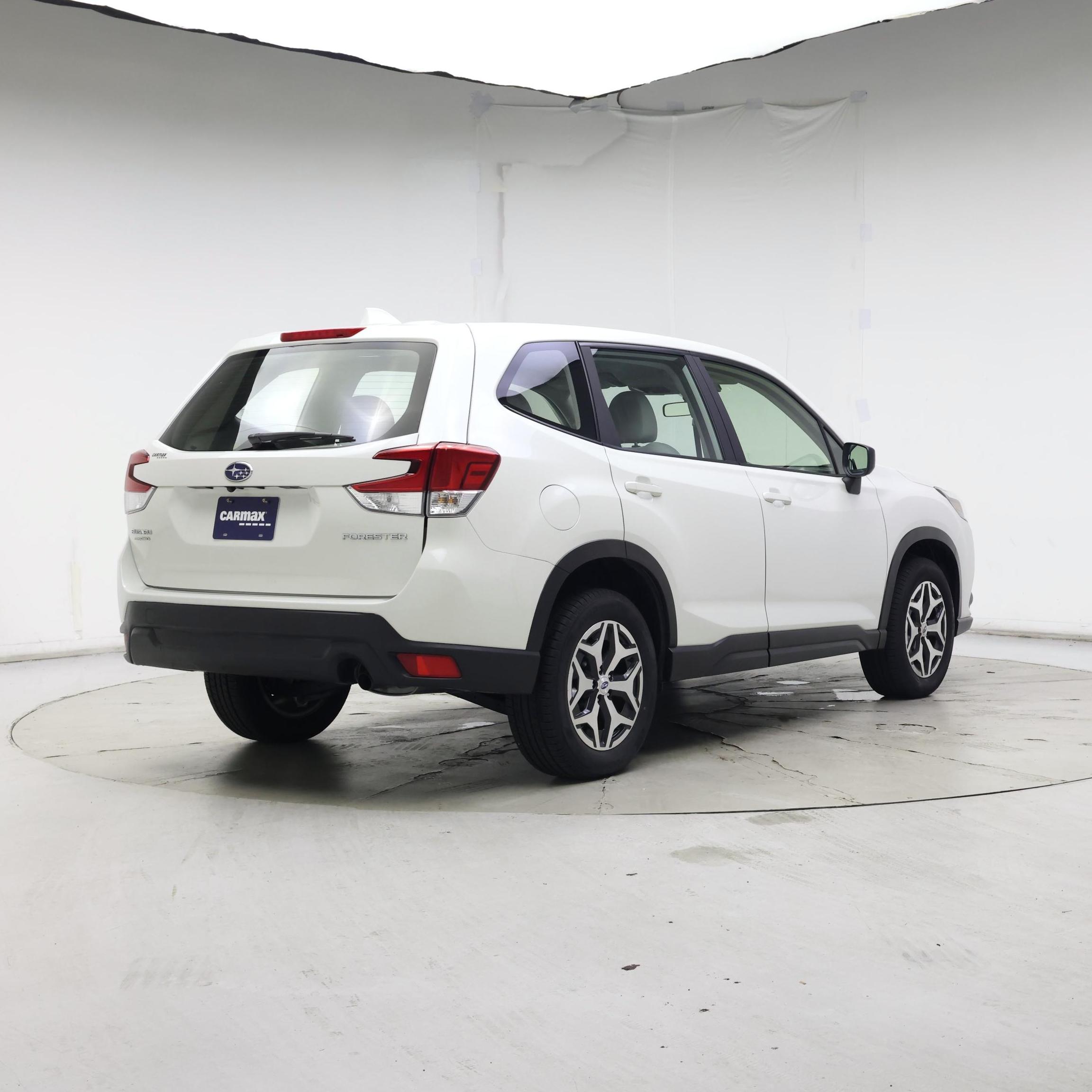Thumbnail: 2022 Subaru Forester - 8