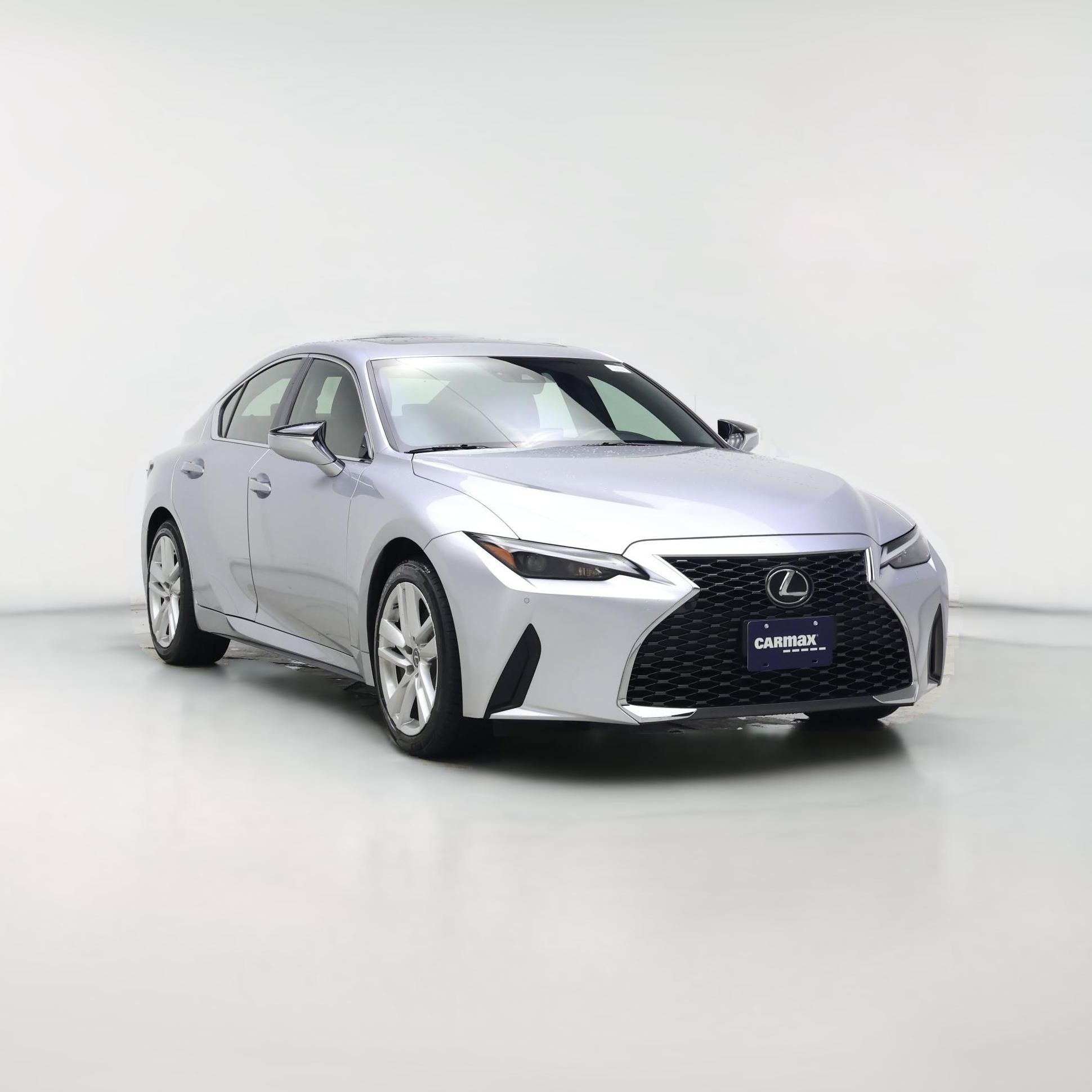 Thumbnail: 2021 Lexus IS - 1