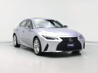 2021 Lexus IS 300