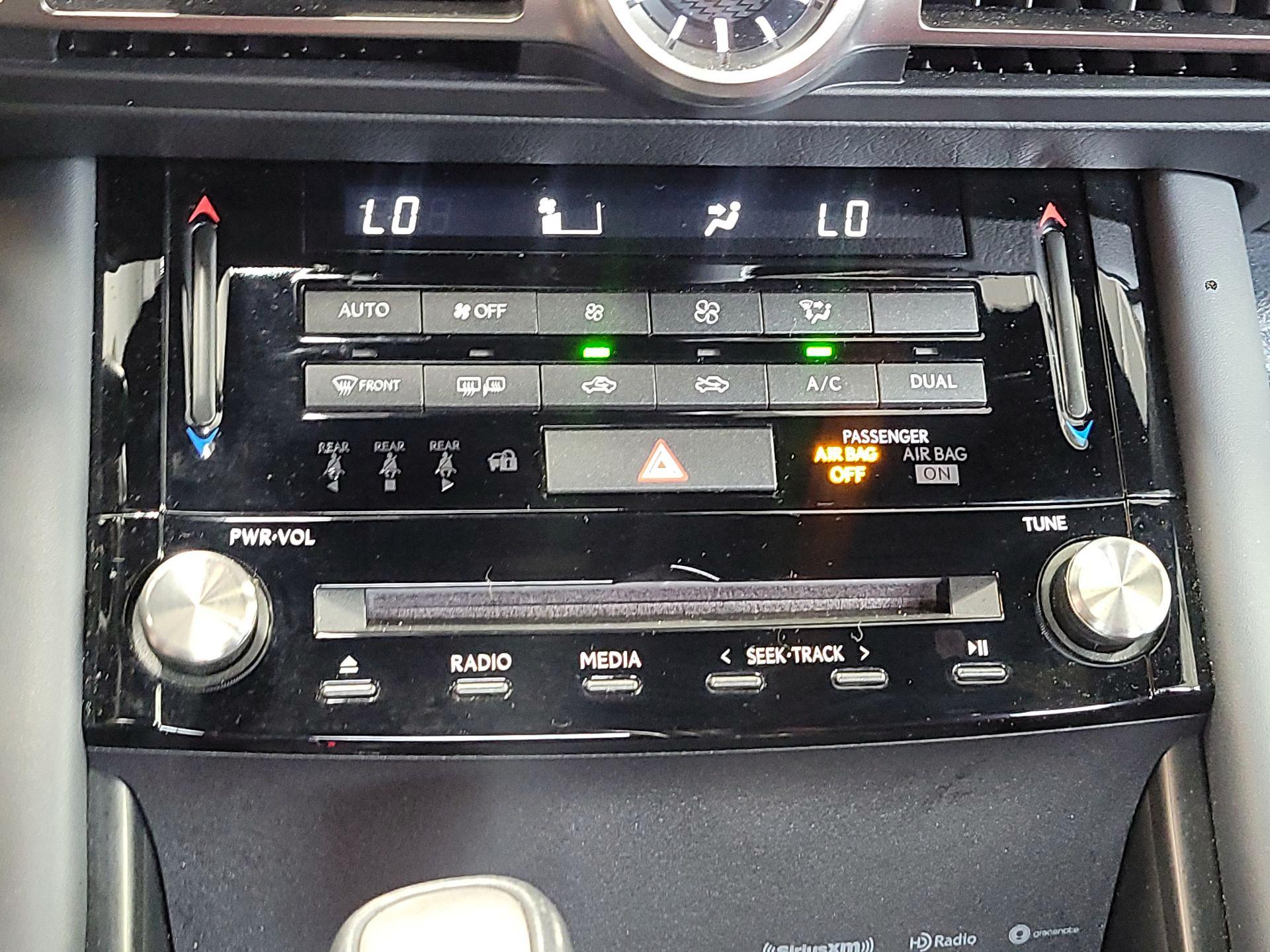 Thumbnail: 2021 Lexus IS - 16