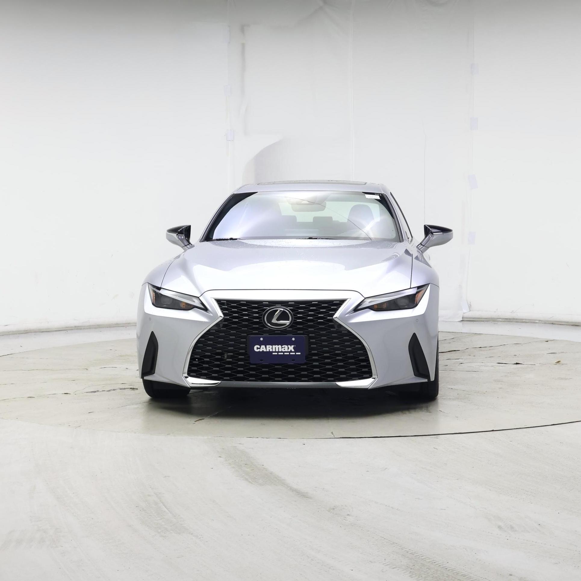 Thumbnail: 2021 Lexus IS - 5