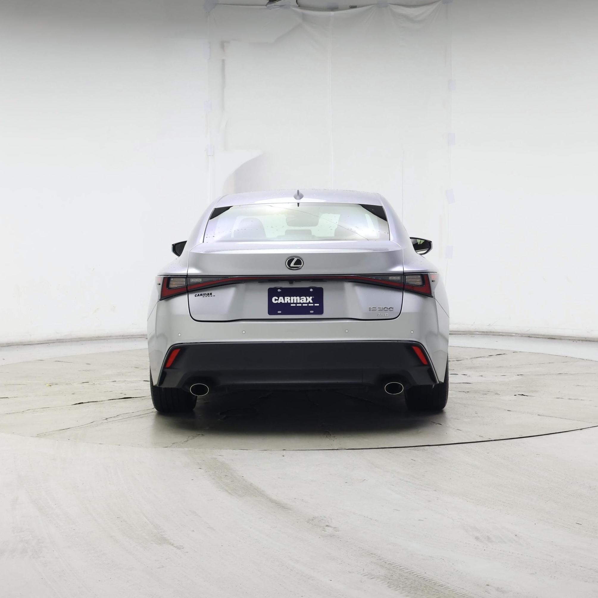 Thumbnail: 2021 Lexus IS - 6