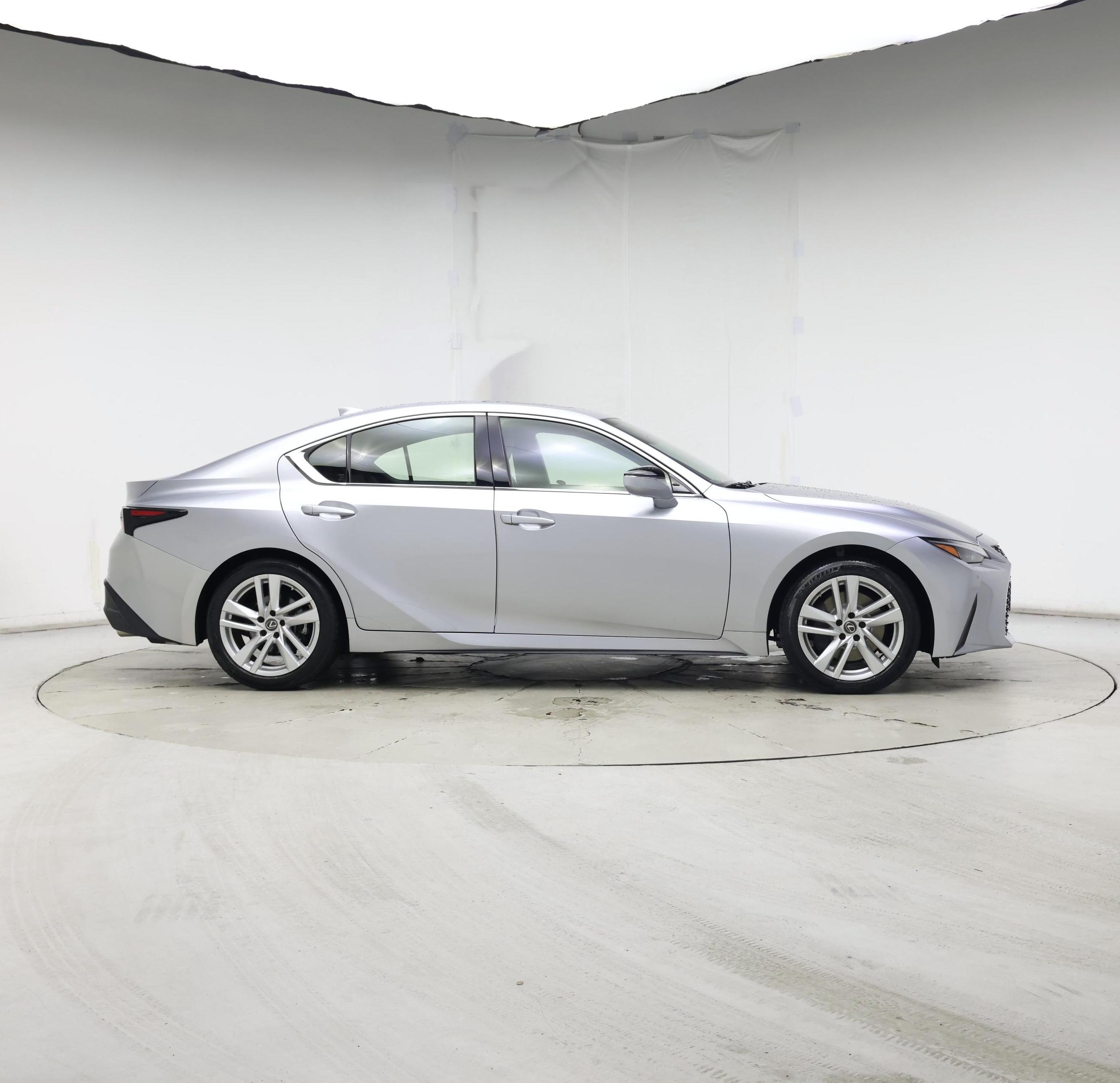 Thumbnail: 2021 Lexus IS - 7