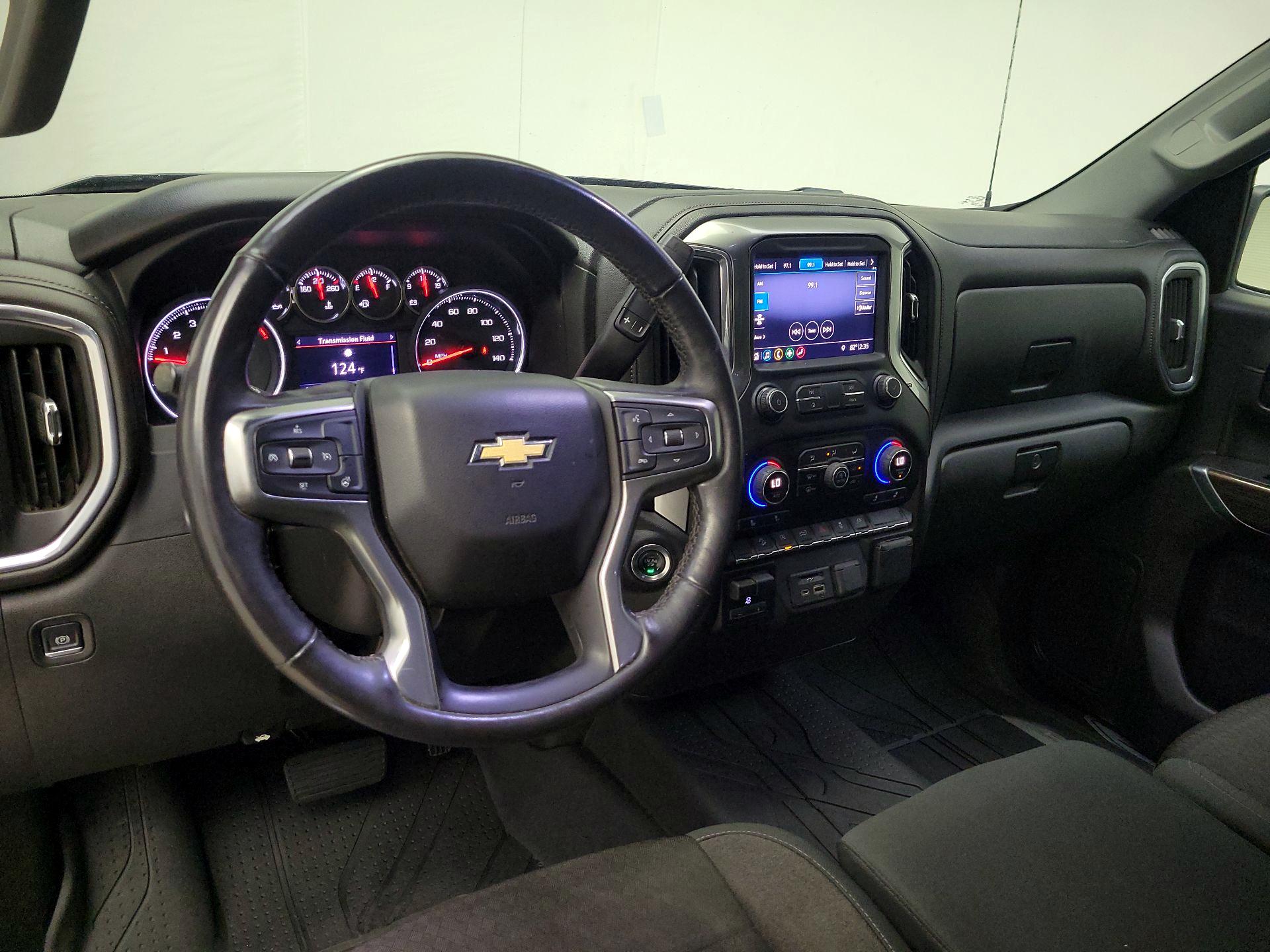 Thumbnail: 2019 Chevrolet Silverado 1500 - 9