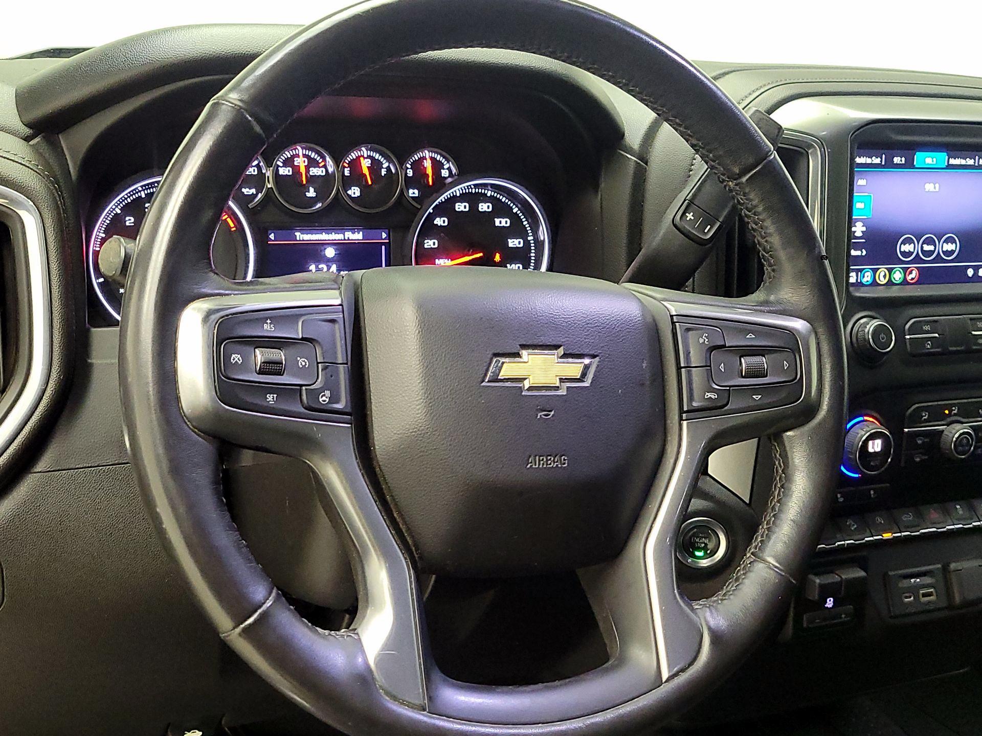 Thumbnail: 2019 Chevrolet Silverado 1500 - 10
