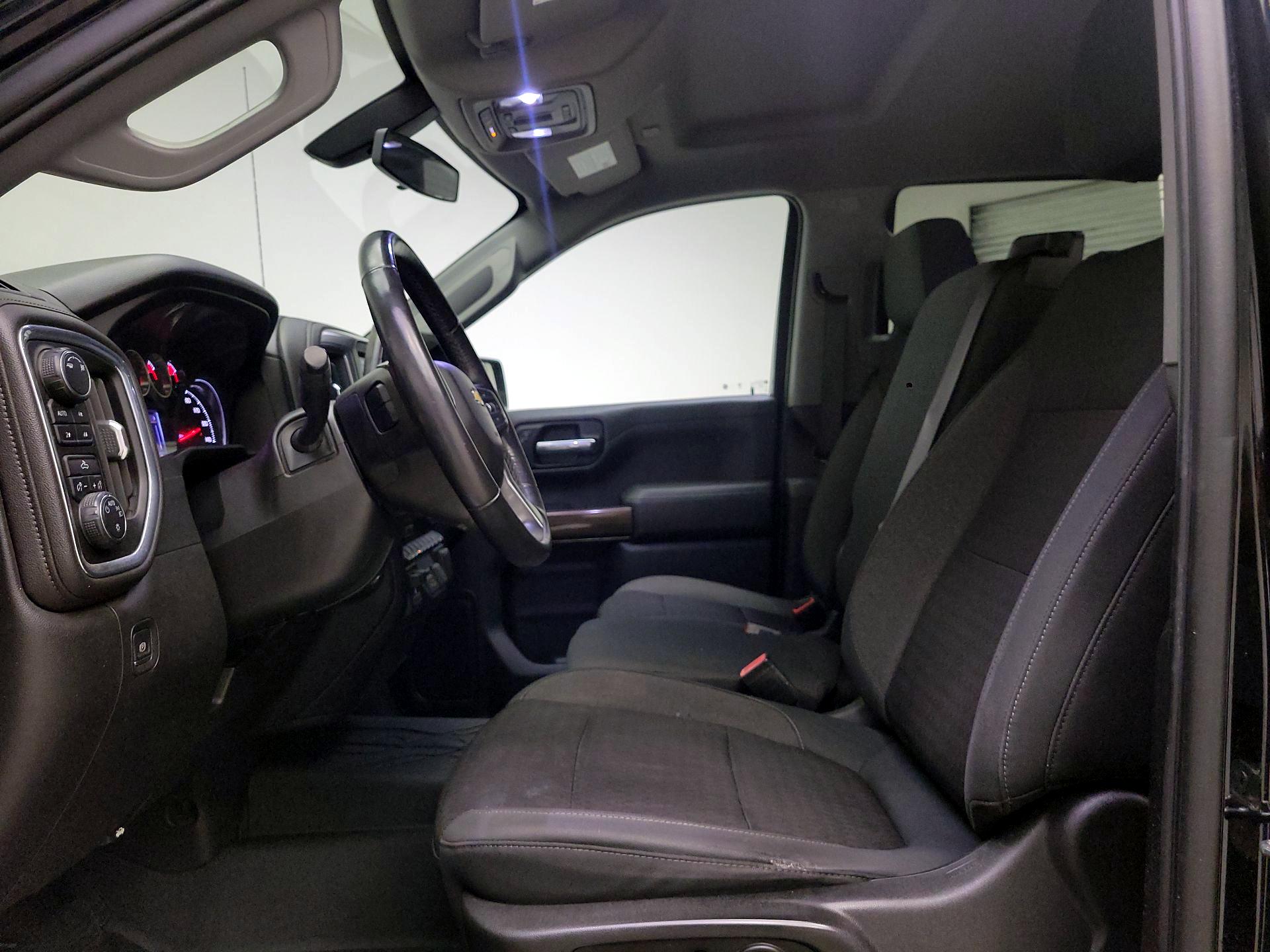 Thumbnail: 2019 Chevrolet Silverado 1500 - 11