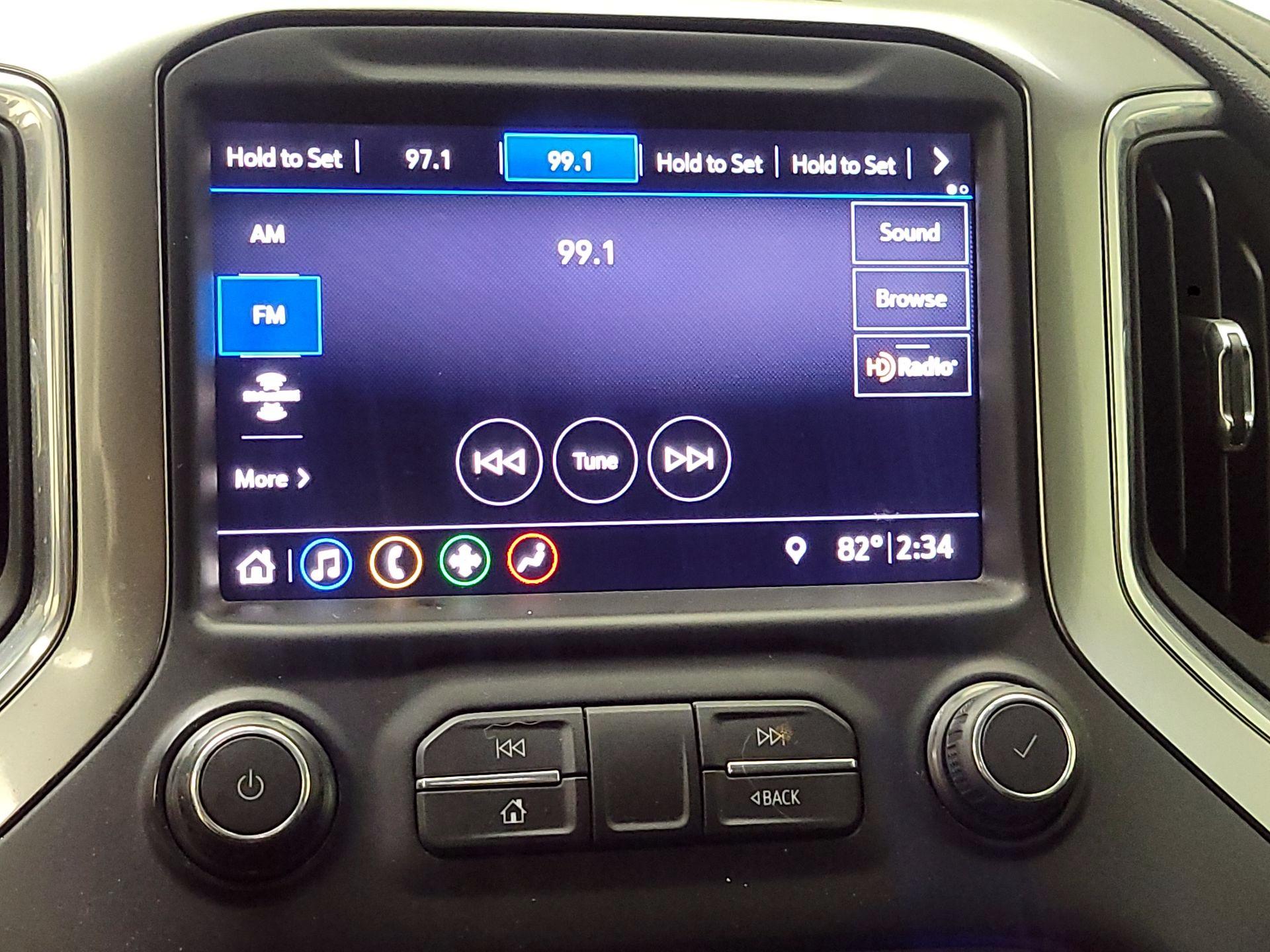 Thumbnail: 2019 Chevrolet Silverado 1500 - 15