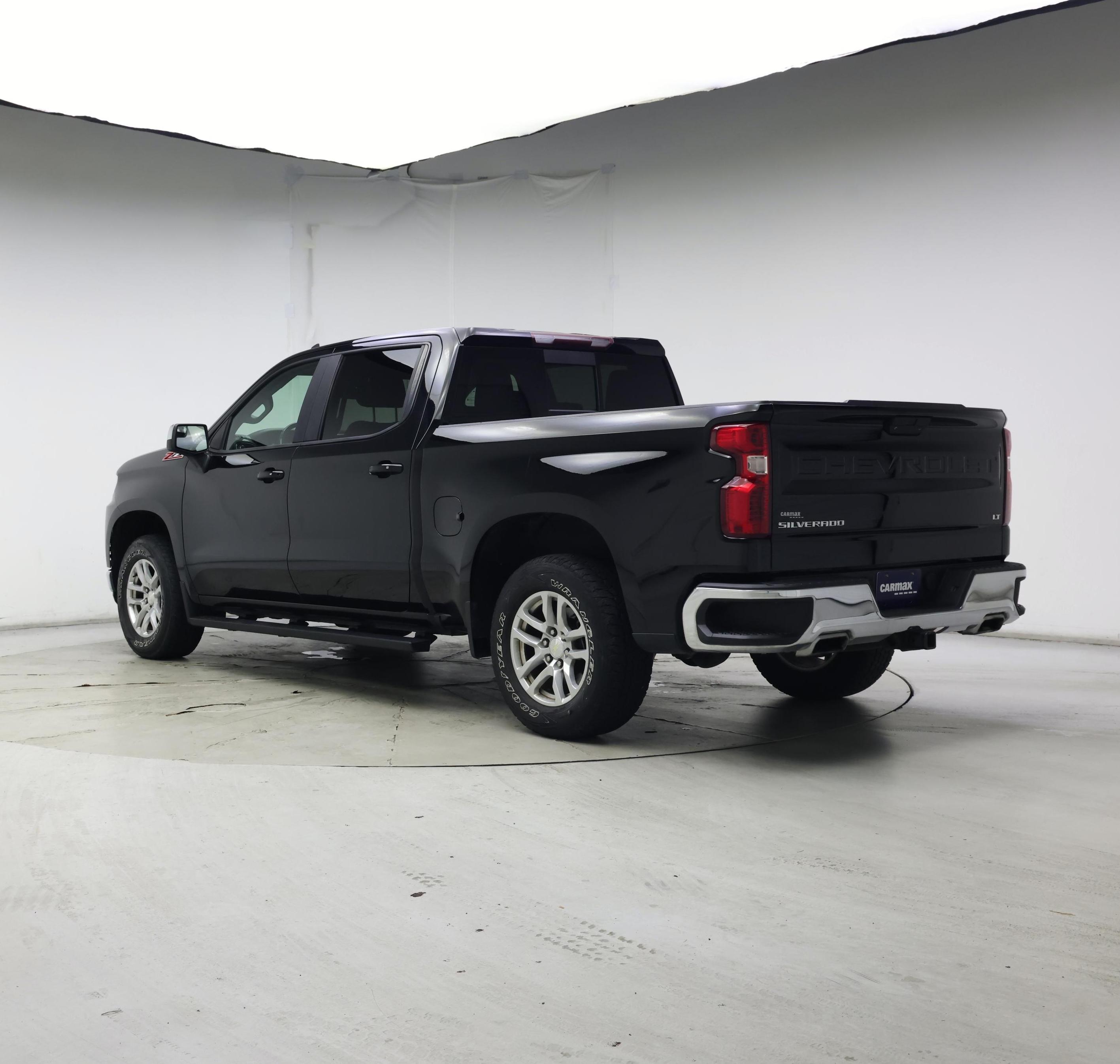 Thumbnail: 2019 Chevrolet Silverado 1500 - 2