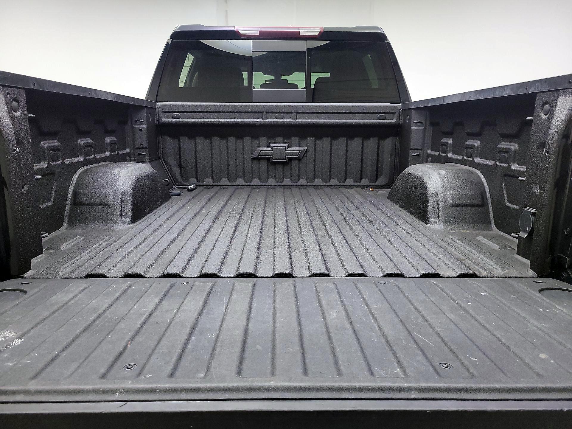 Thumbnail: 2019 Chevrolet Silverado 1500 - 20