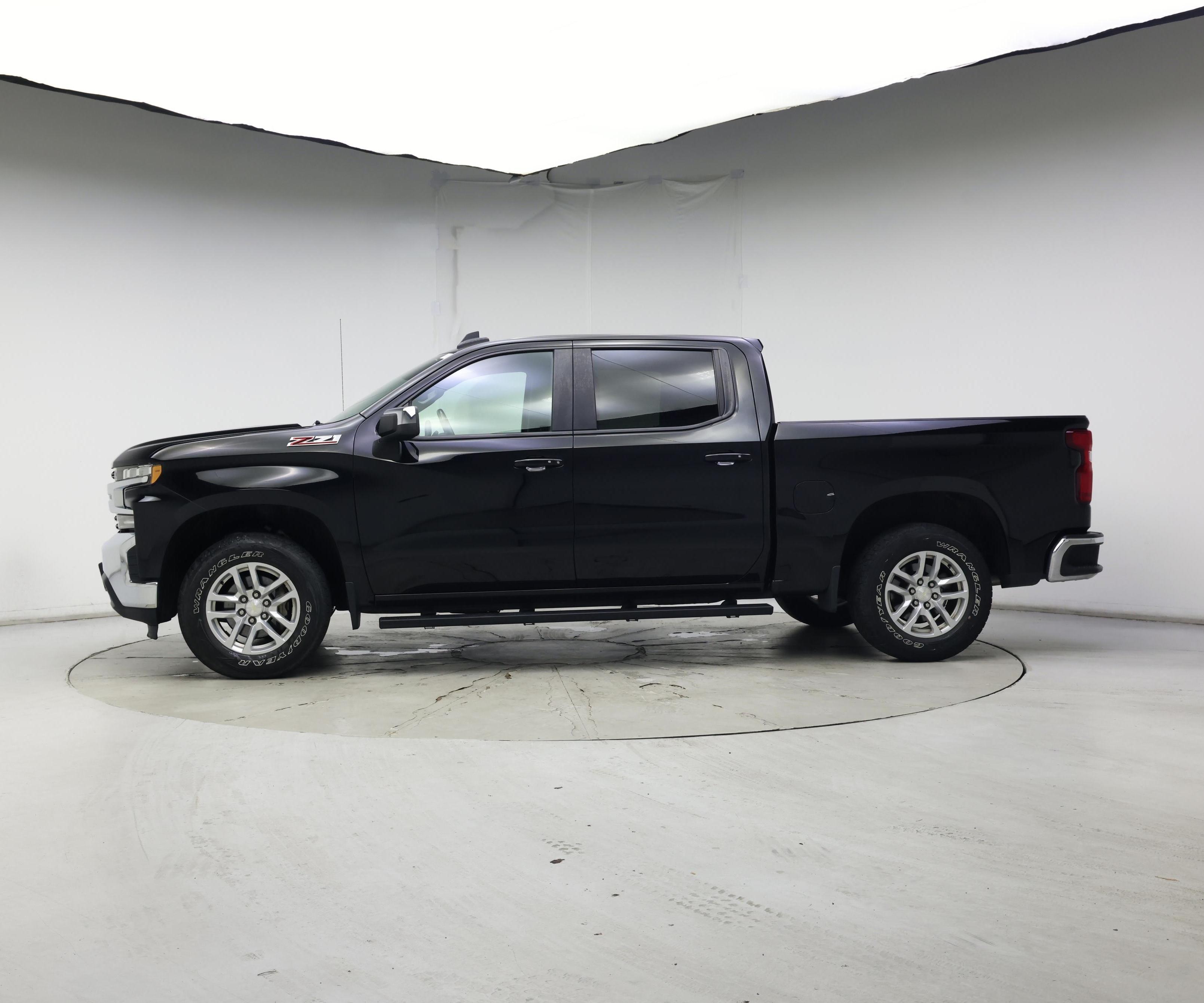 Thumbnail: 2019 Chevrolet Silverado 1500 - 3