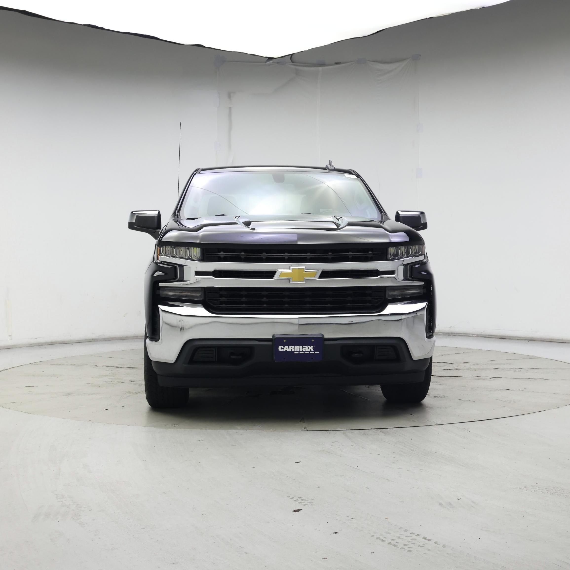 Thumbnail: 2019 Chevrolet Silverado 1500 - 5