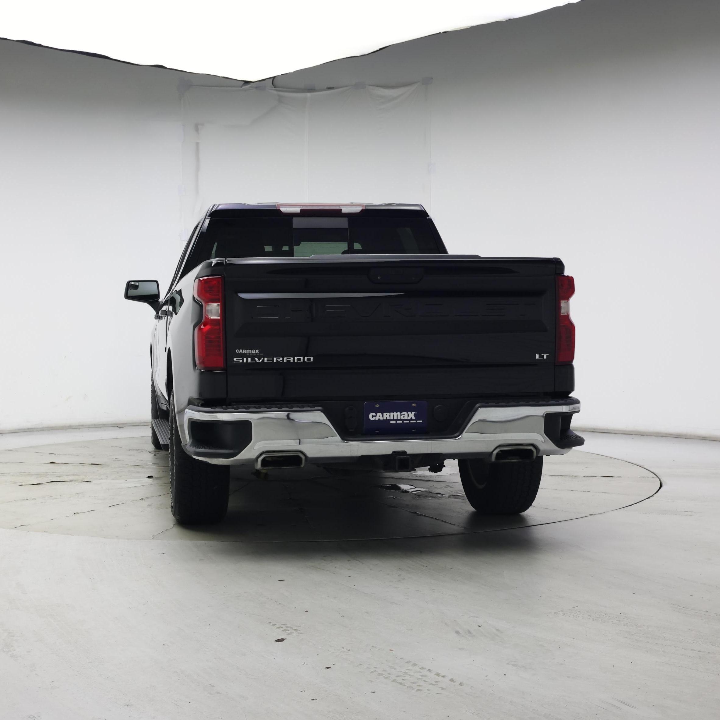 Thumbnail: 2019 Chevrolet Silverado 1500 - 6