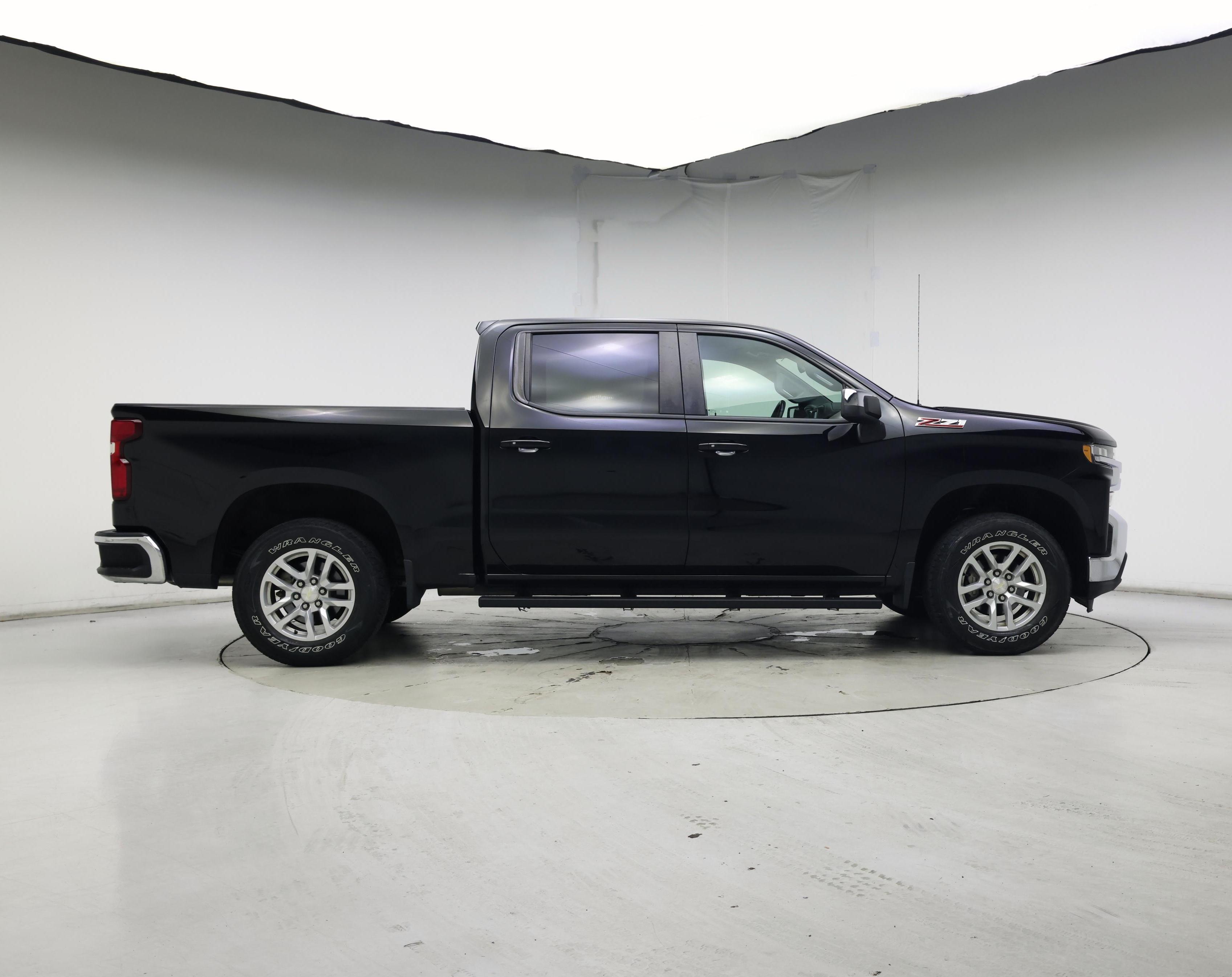 Thumbnail: 2019 Chevrolet Silverado 1500 - 7