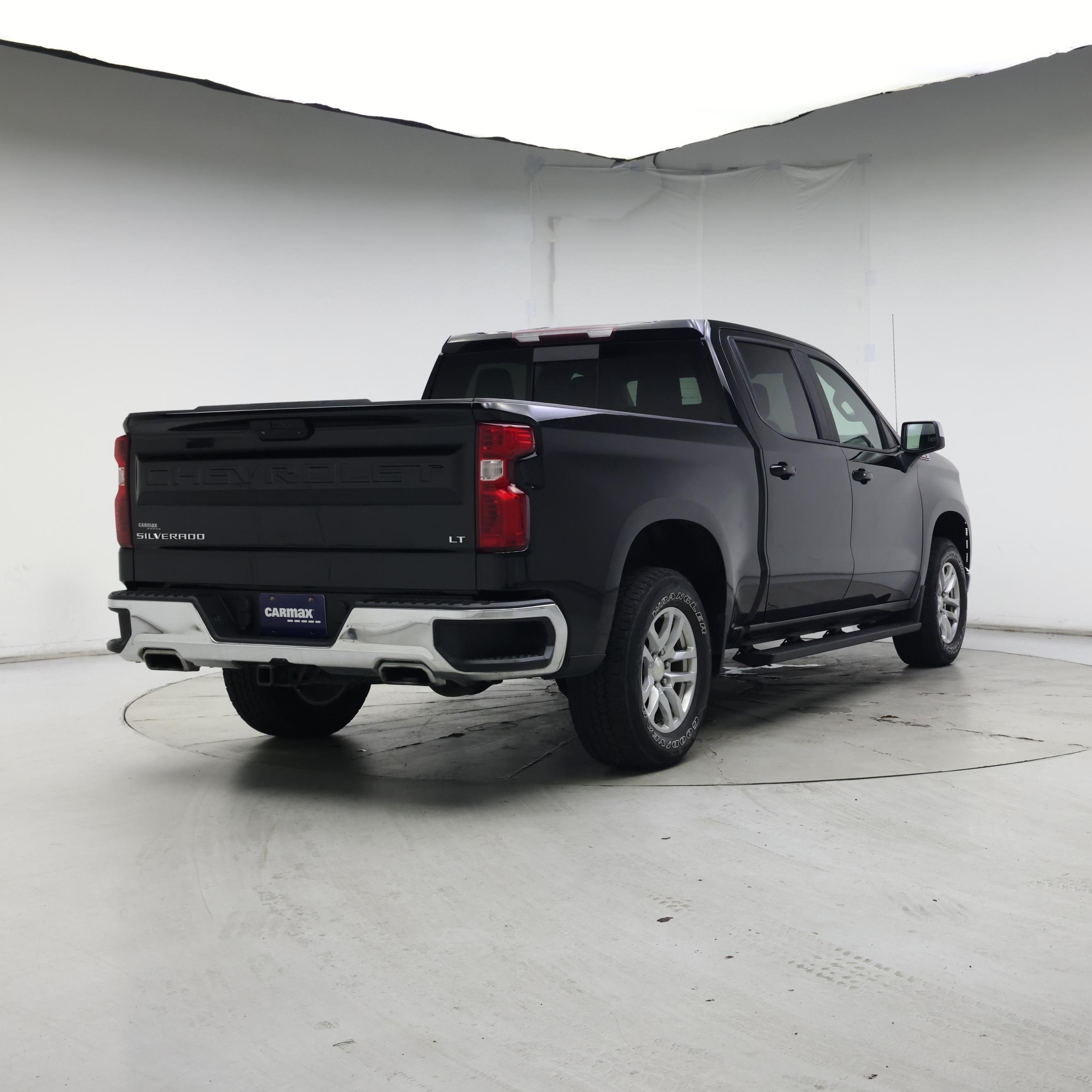 Thumbnail: 2019 Chevrolet Silverado 1500 - 8